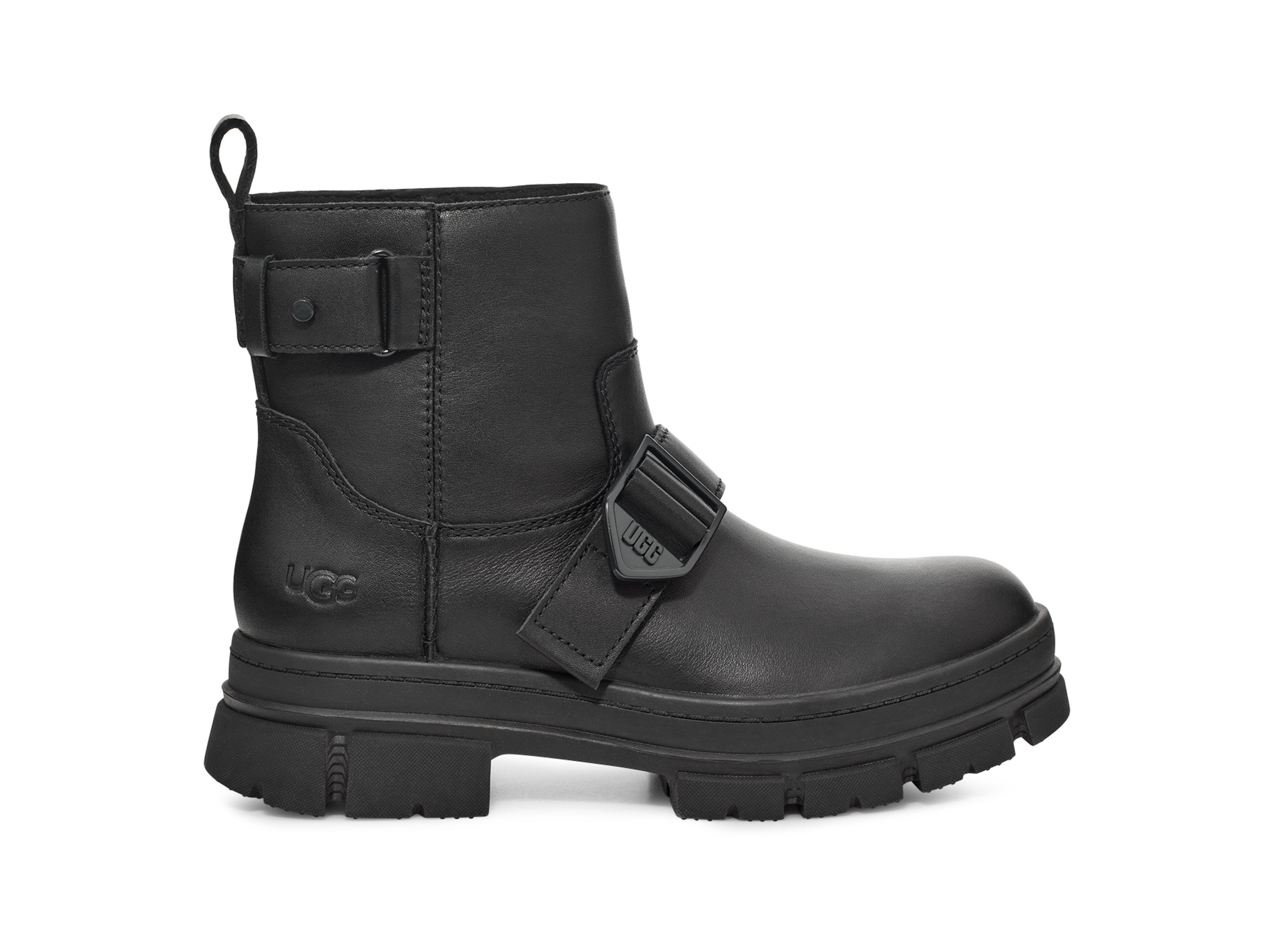 Ashton low ankle boots deals
