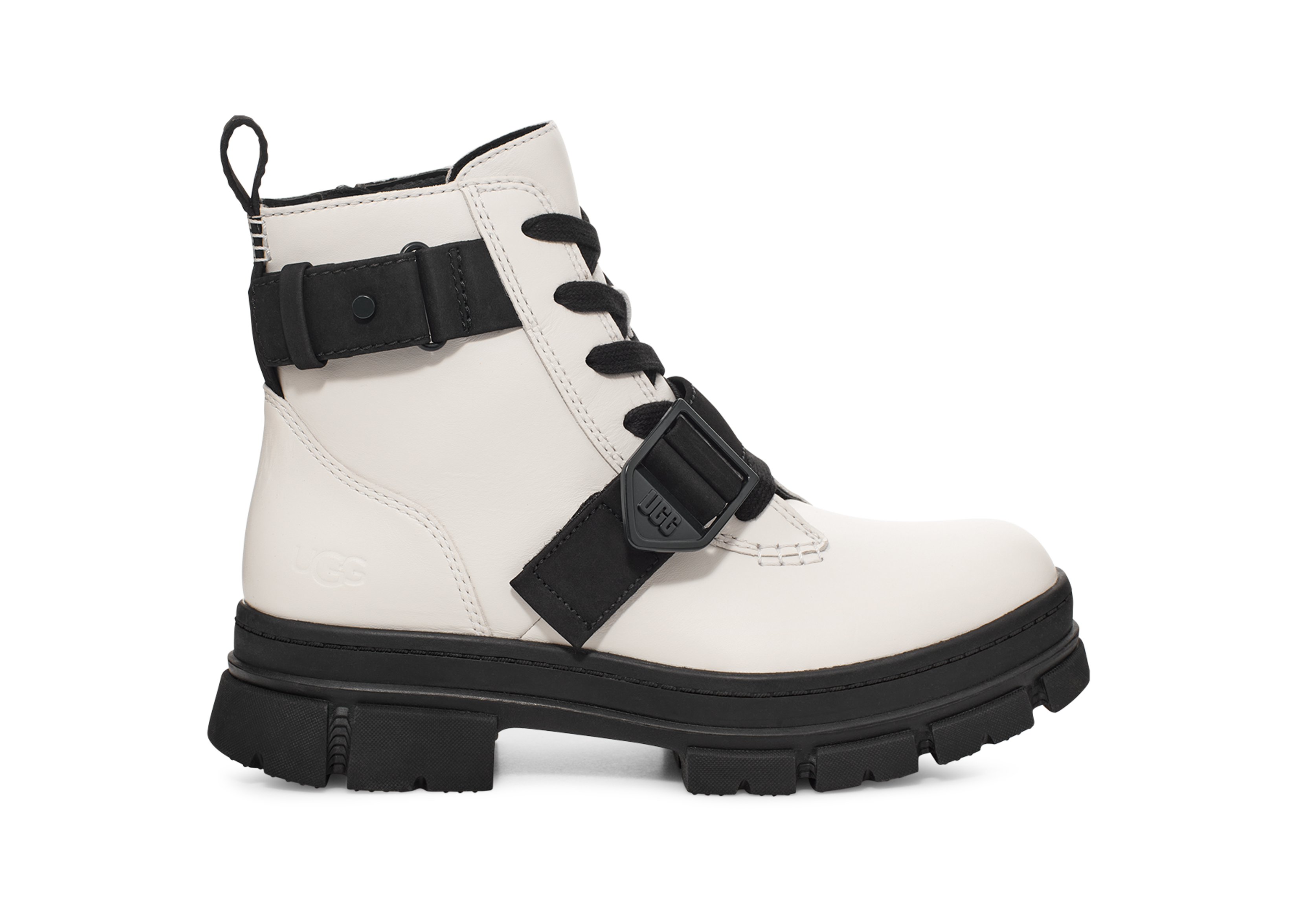 Ugg birch lace up ankle boot discount
