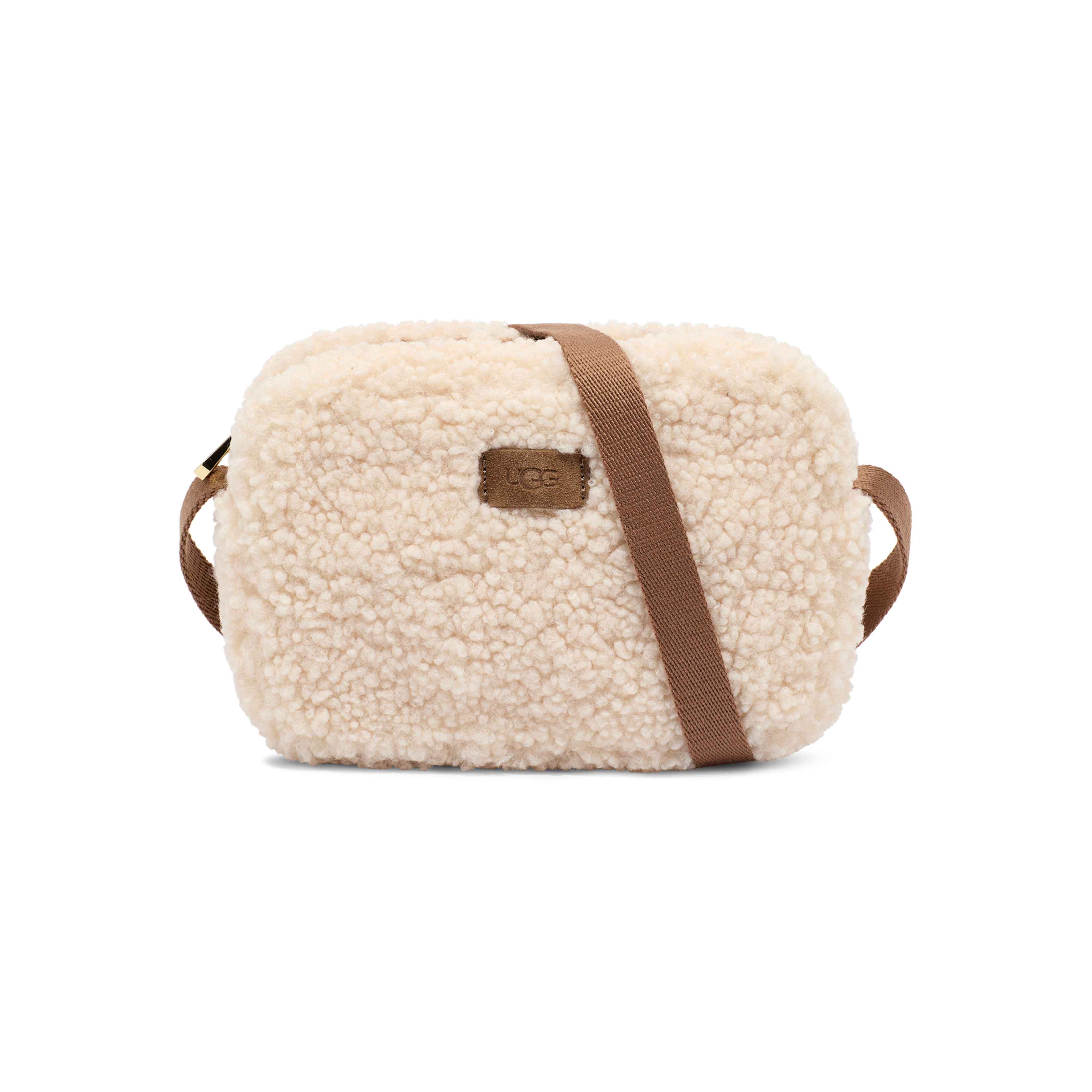 Pink Janey Ii Clear Sheepskin Ugg Purse Ugg Purse Ugg Janey Clear