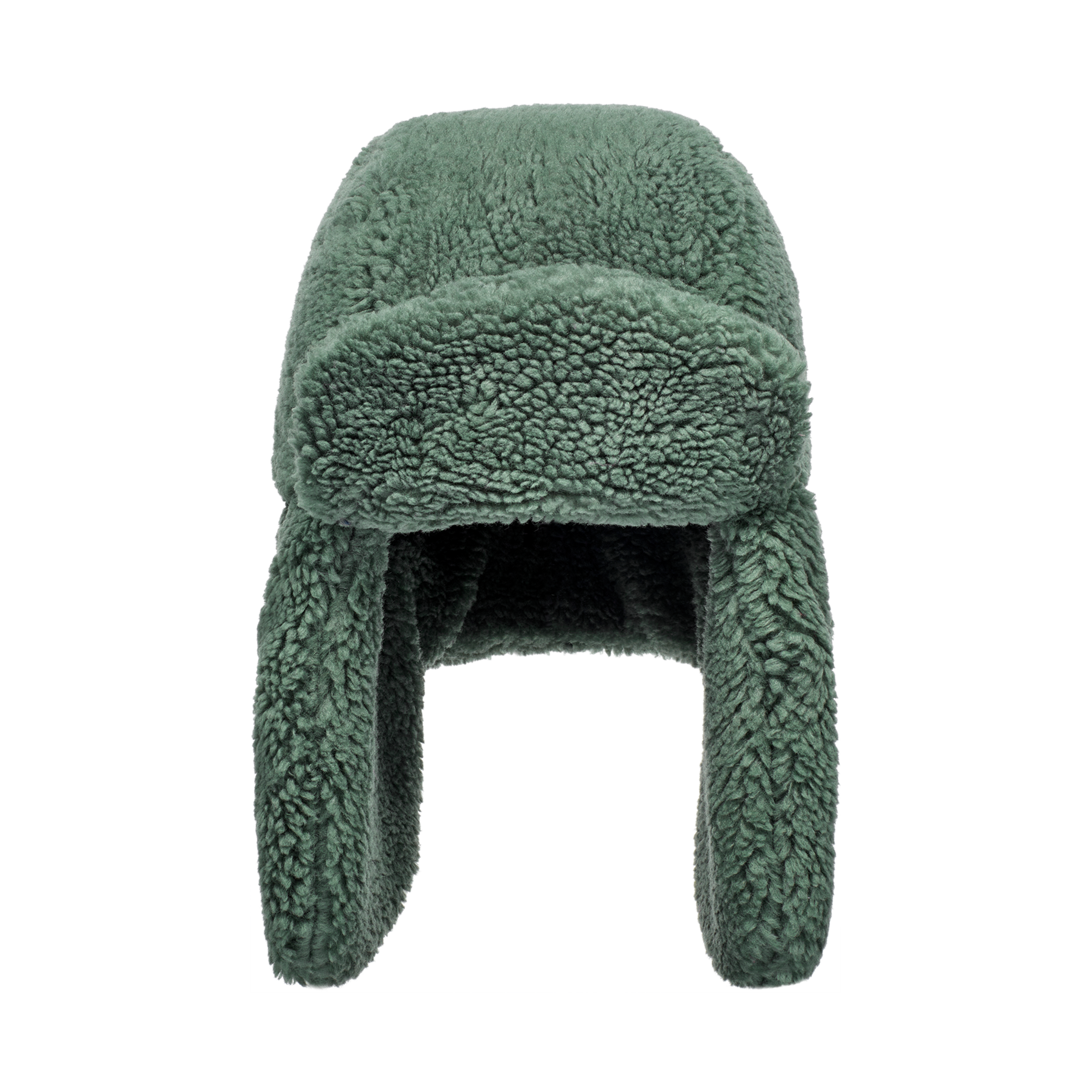 Ugg sheepskin trapper hat sales