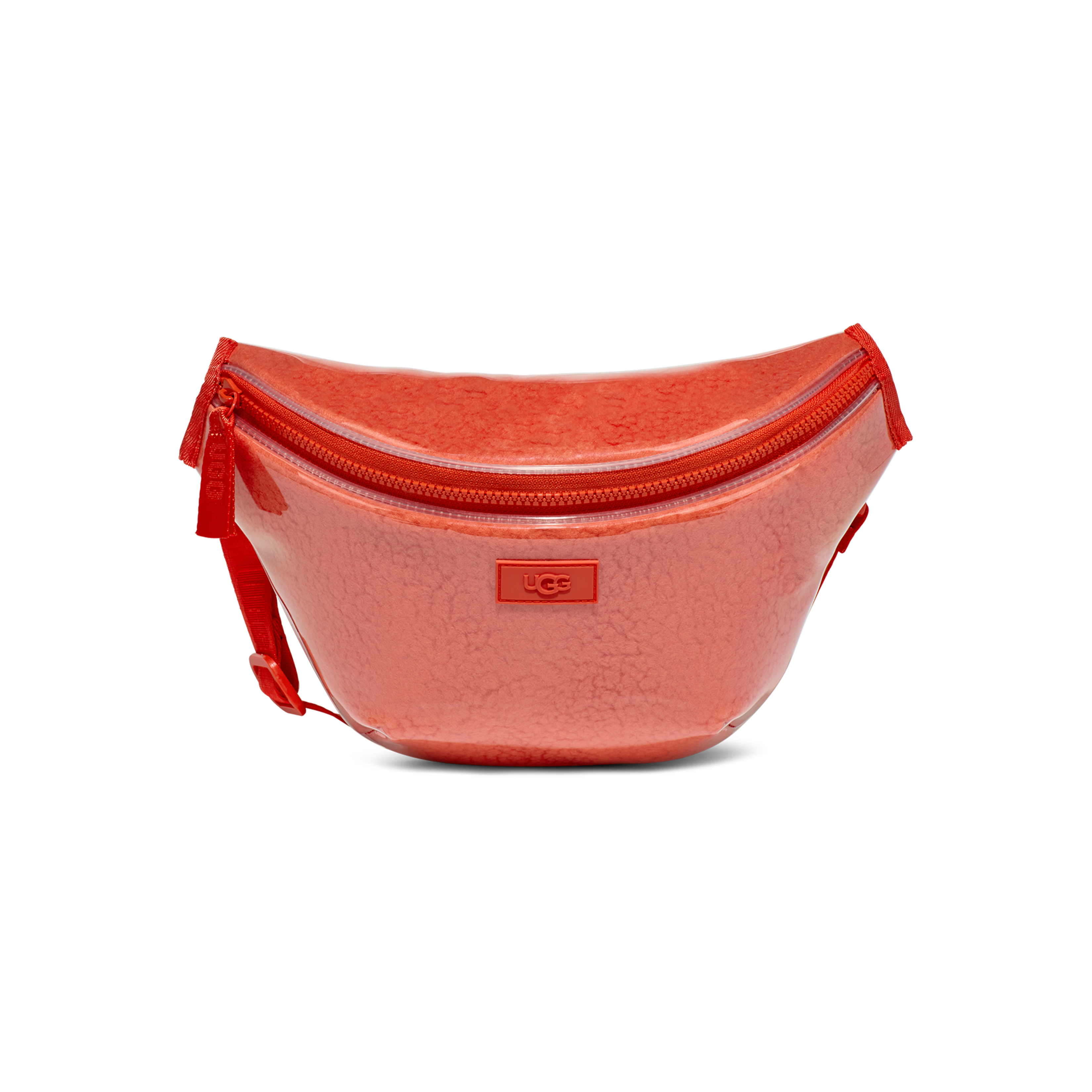 Women's Nasha Belt Bag Clear