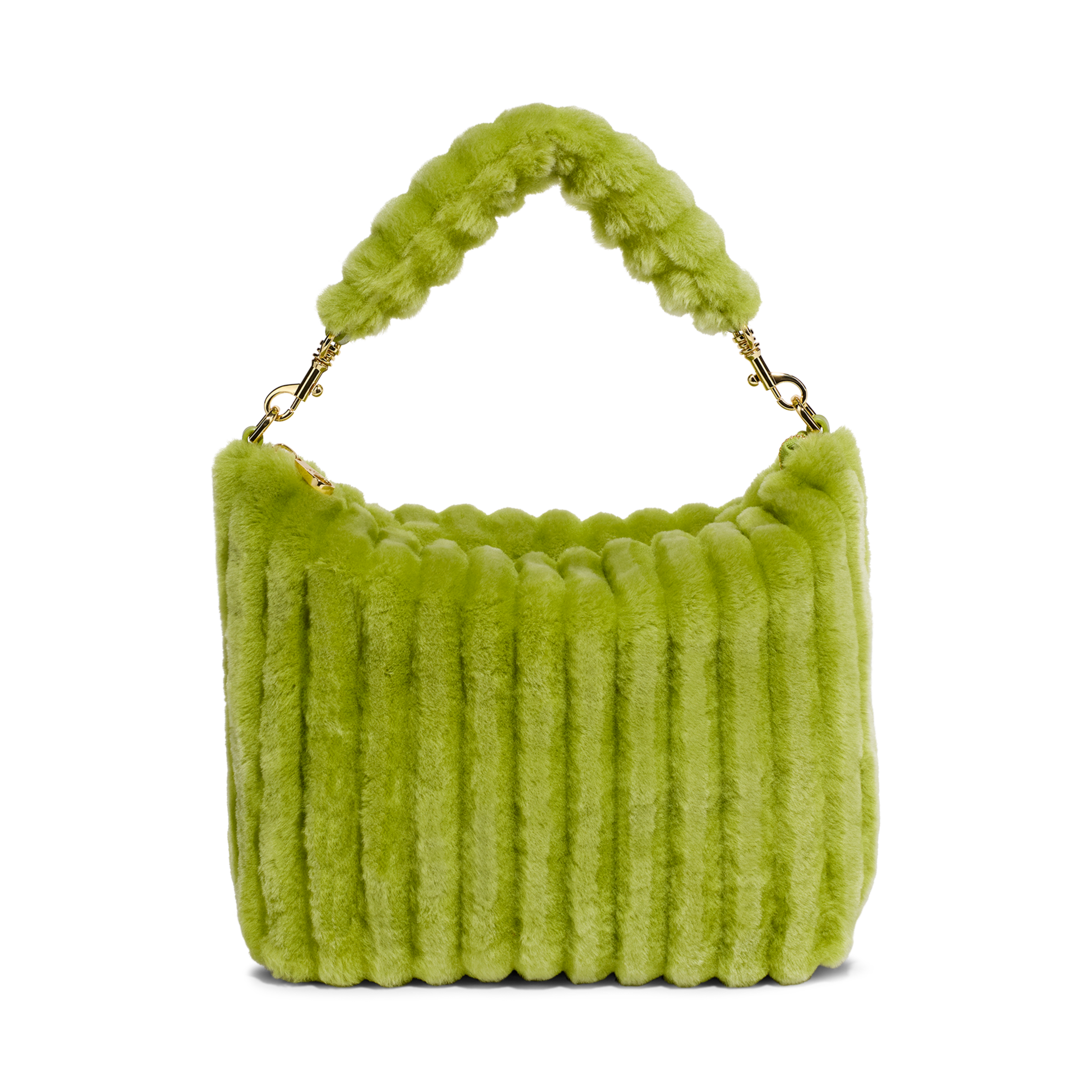 Lime green ugg purse 2025