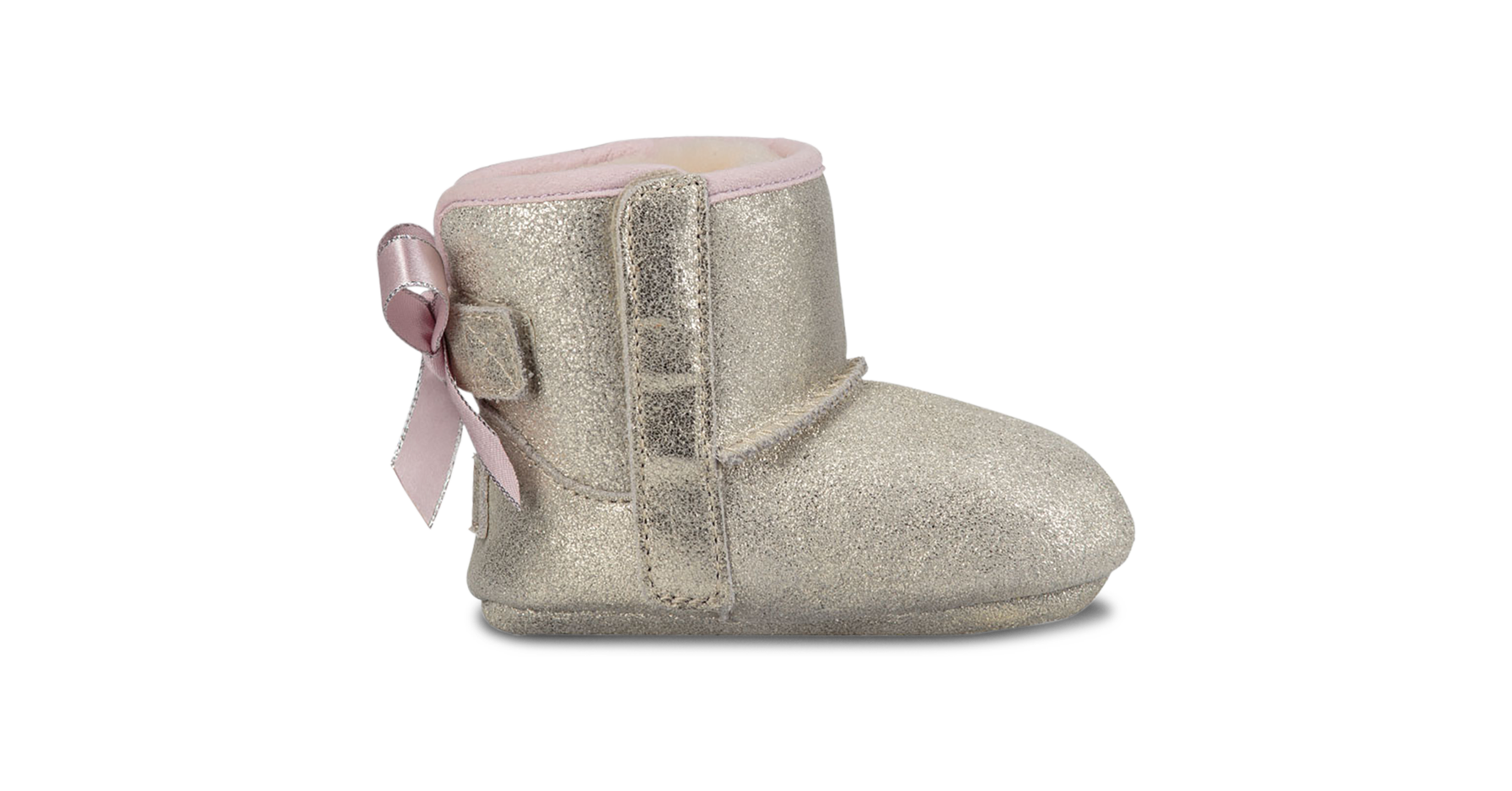 Jesse Bow II Metallic Bootie for Babies UGG Official