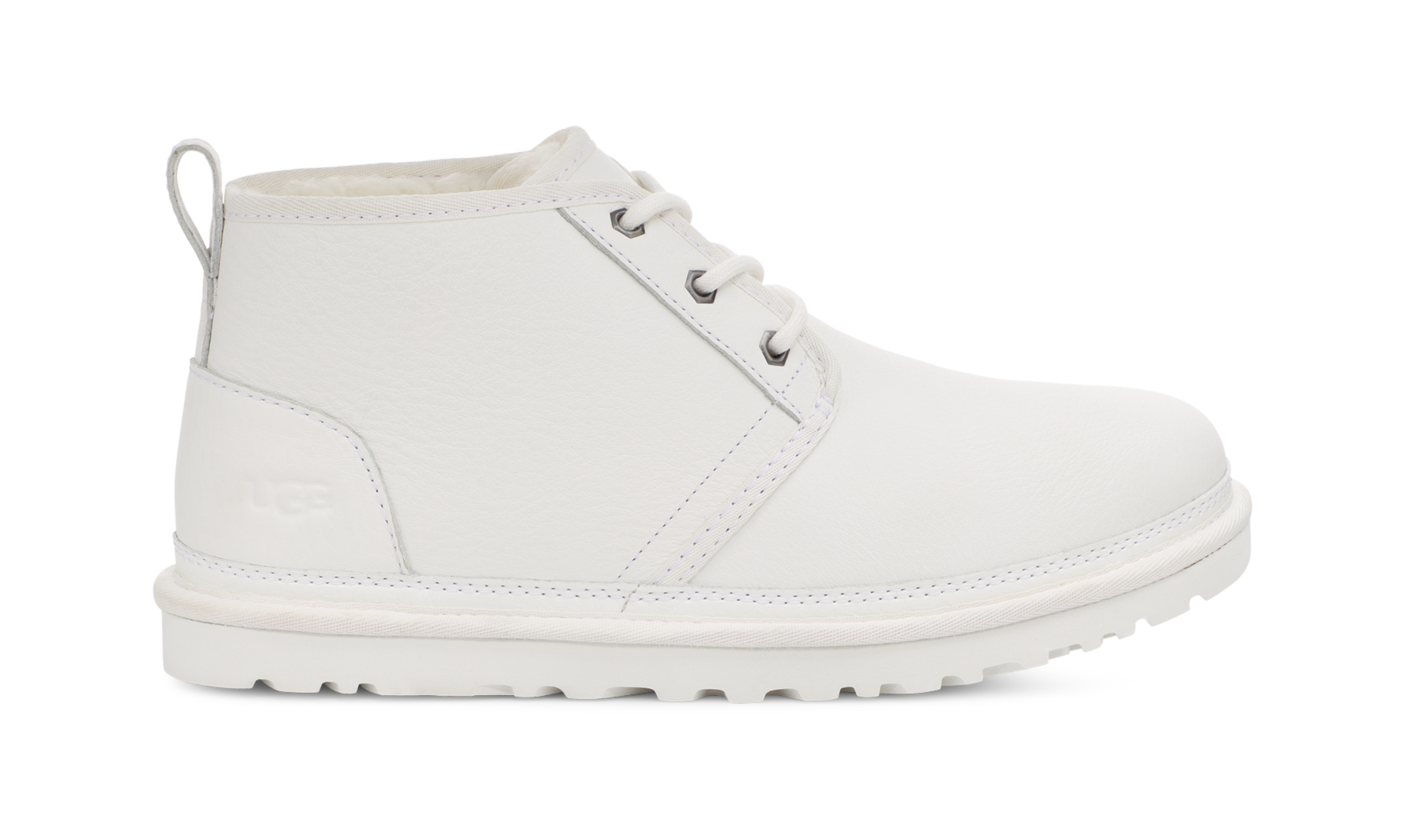 Ugg neumel 2025 leather chukka boots