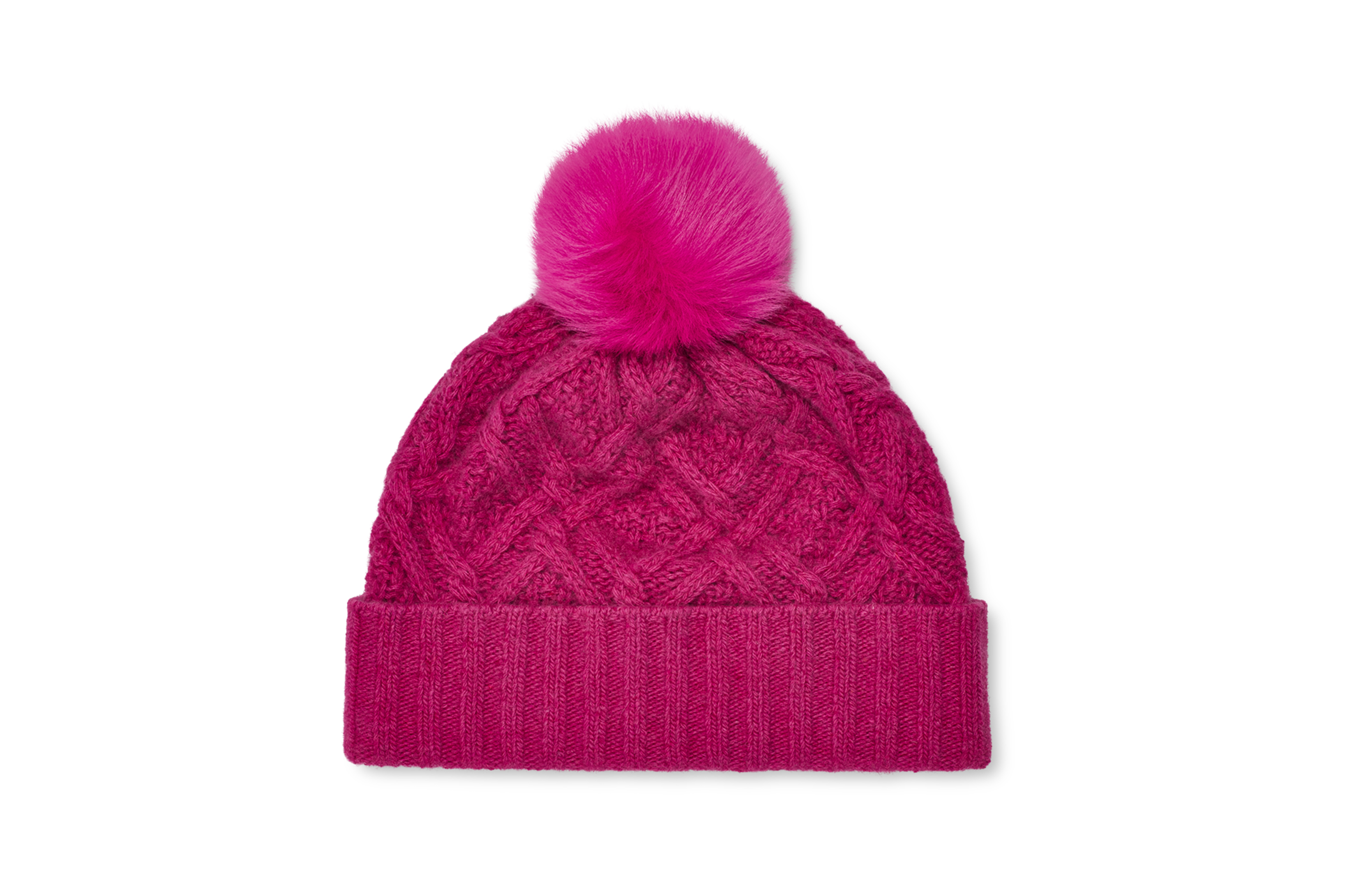 UGG® Desmond Cable Knit Pom Hat for Women | UGG®
