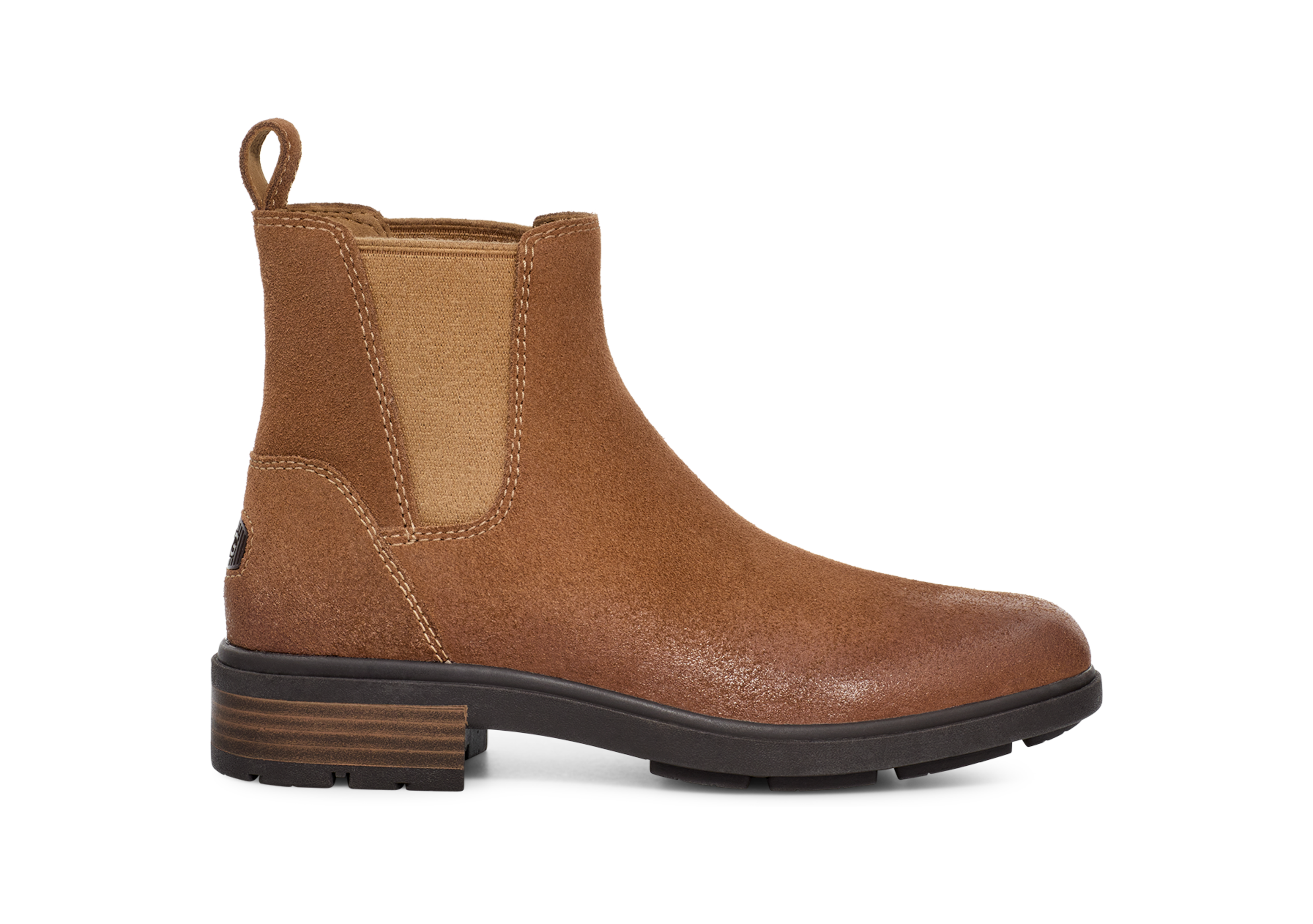 Born lenni leather chelsea boot sales