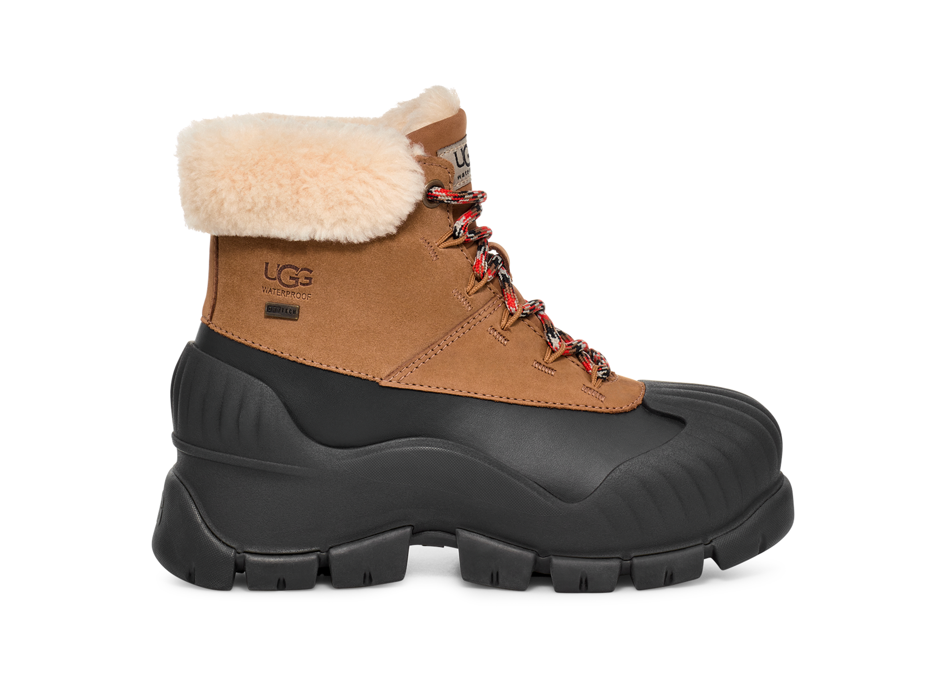 Ugg mens agnar outdoor boots grizzly cheap