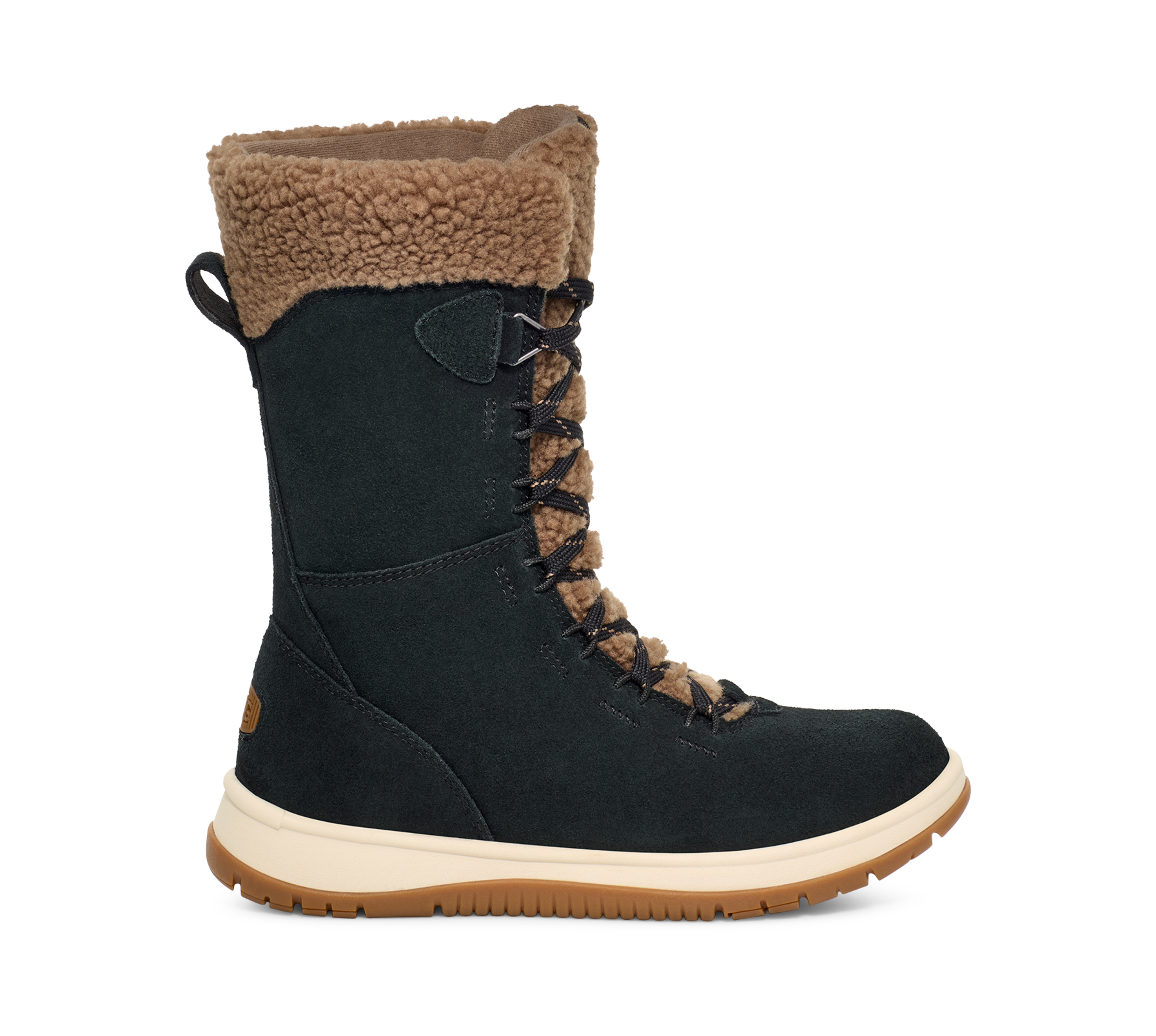 Lakesider Tall Lace Boot UGG