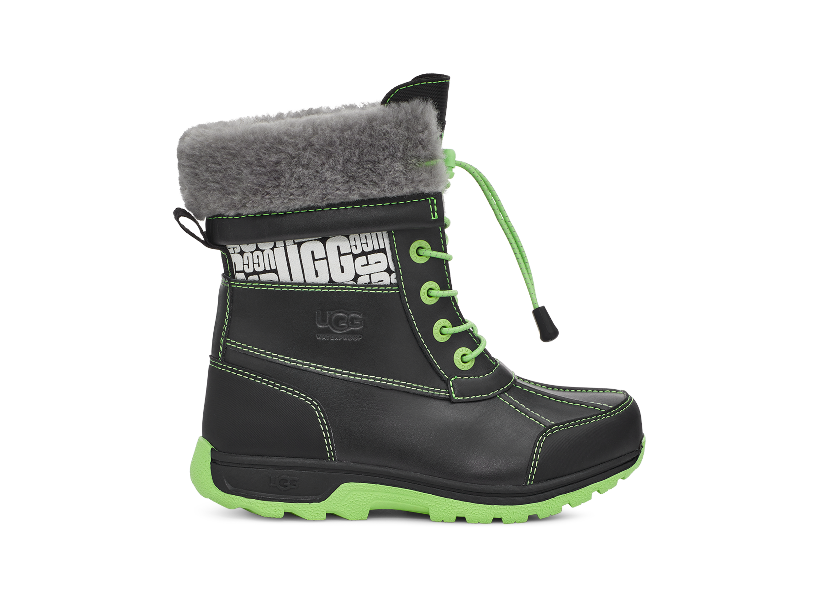 Kids butte uggs deals