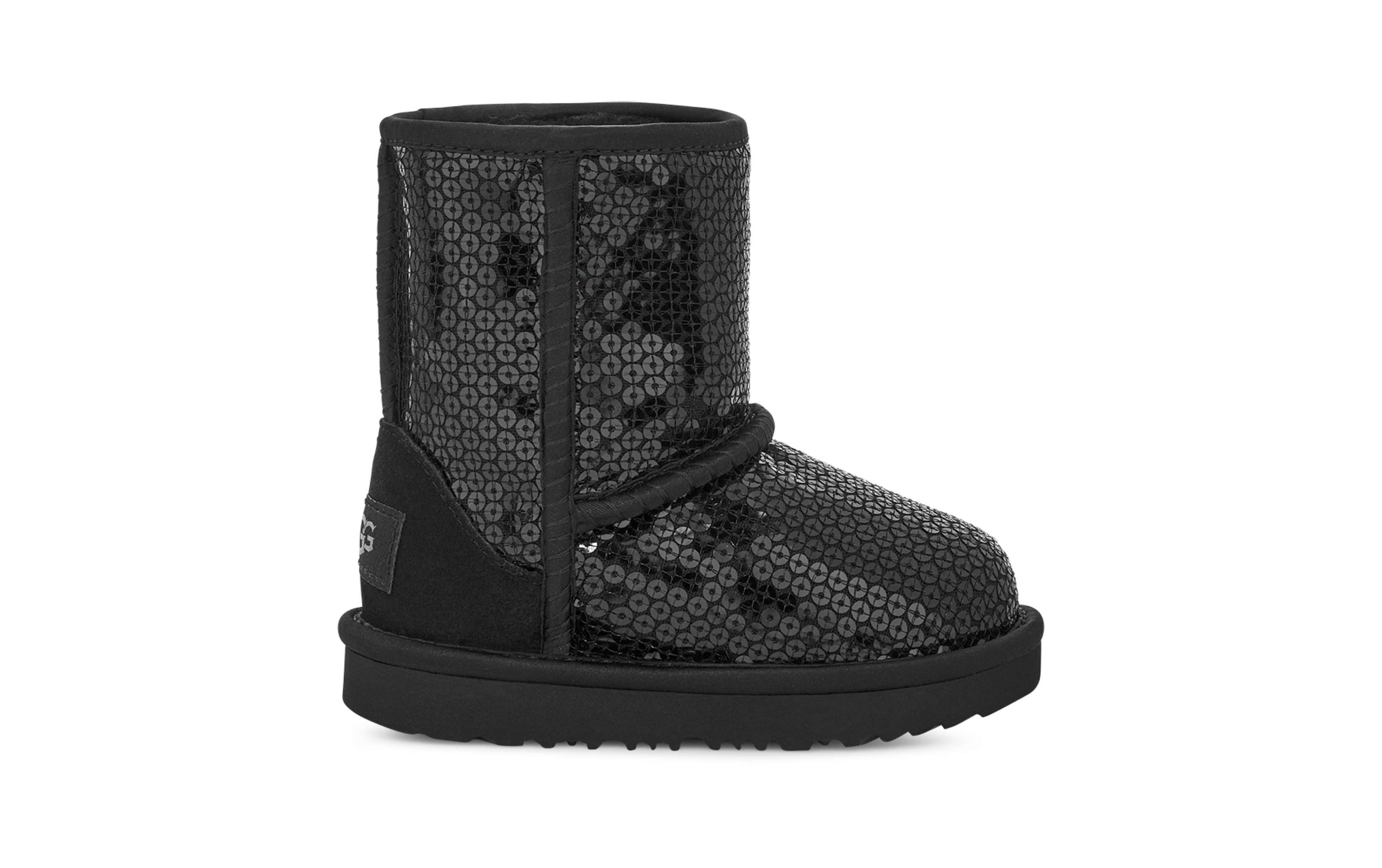 Ugg sequin on sale boots size 10