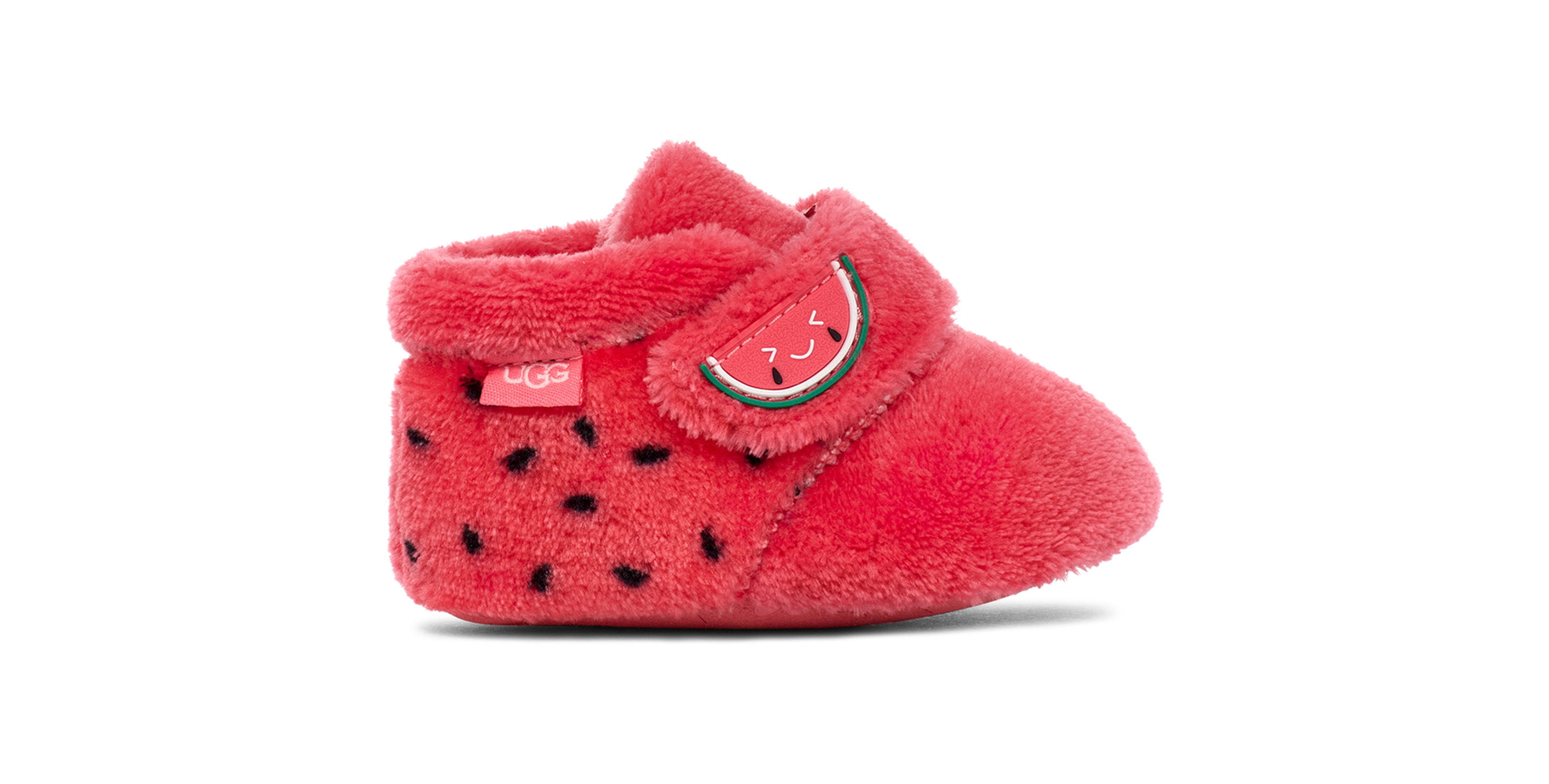 Infant top watermelon shoes