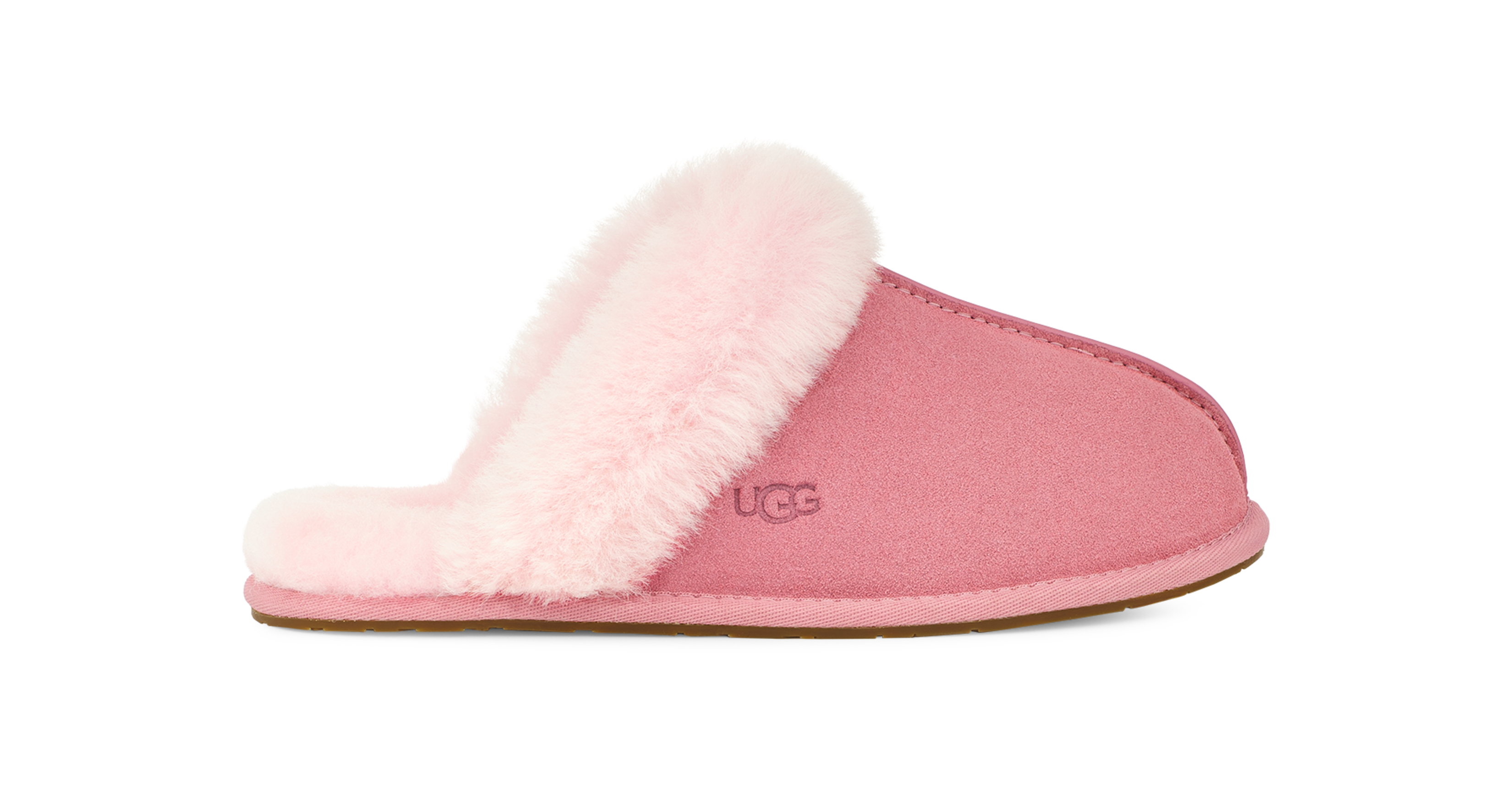 Ugg scuffette slippers grey top