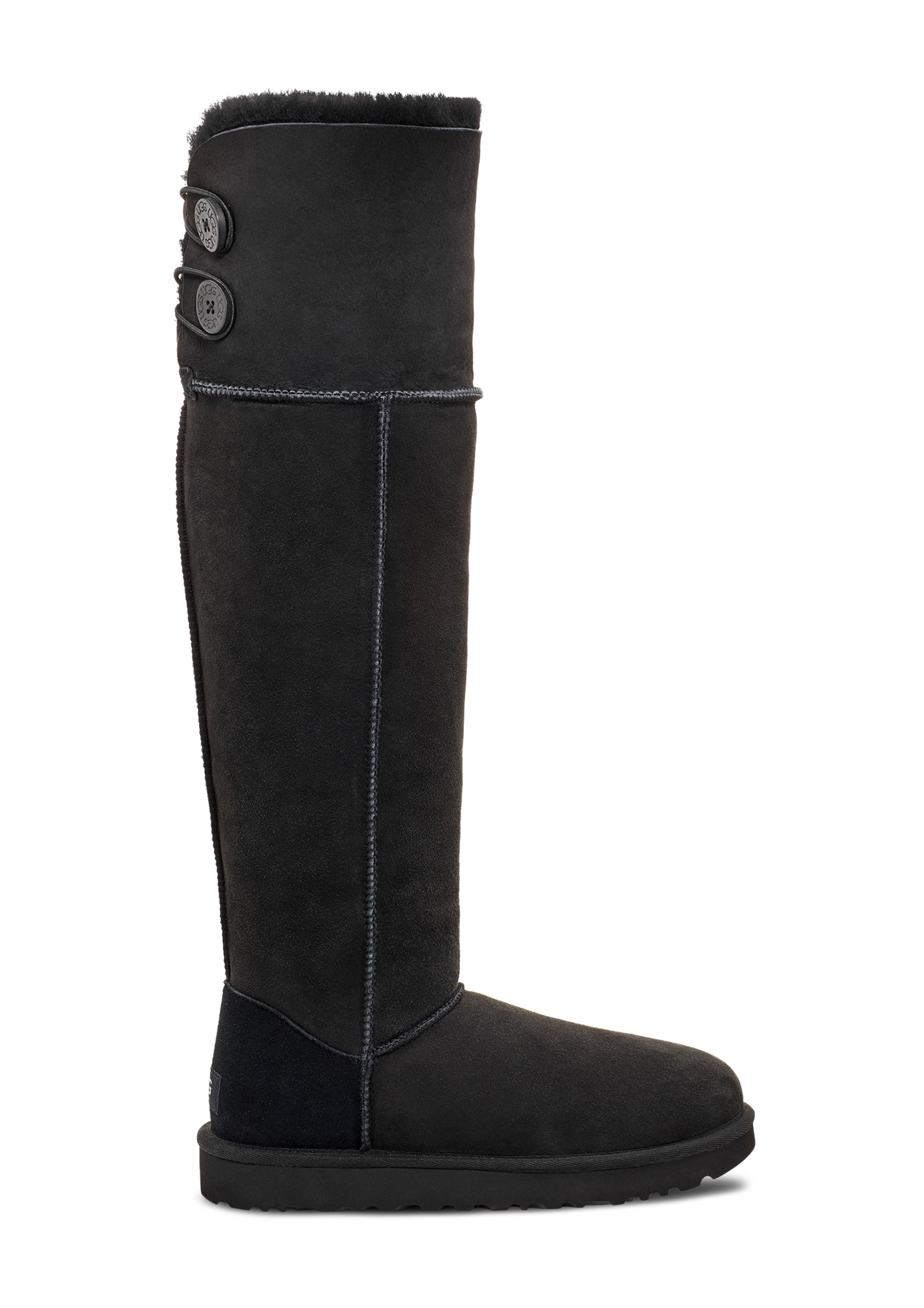 Ugg over the 2025 knee twisted cable boots