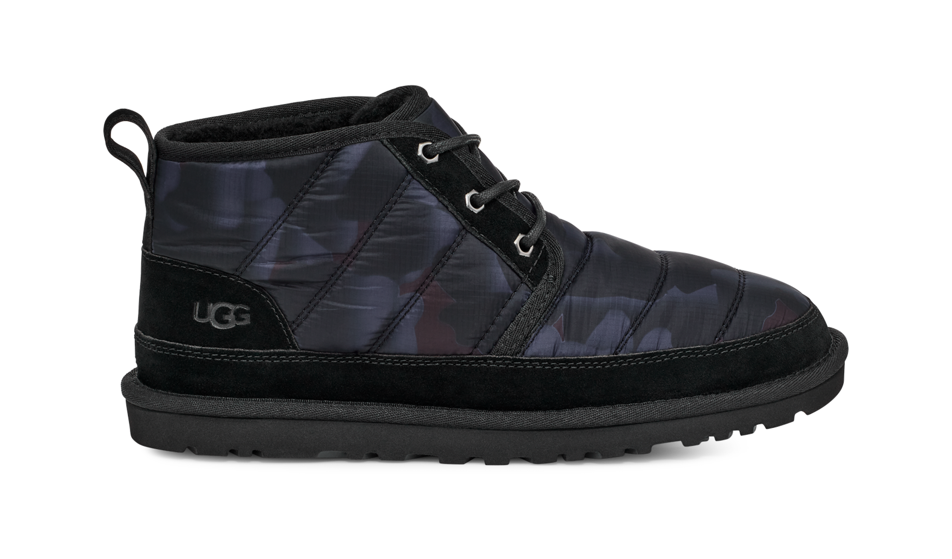 Ugg neumel deals blue and white