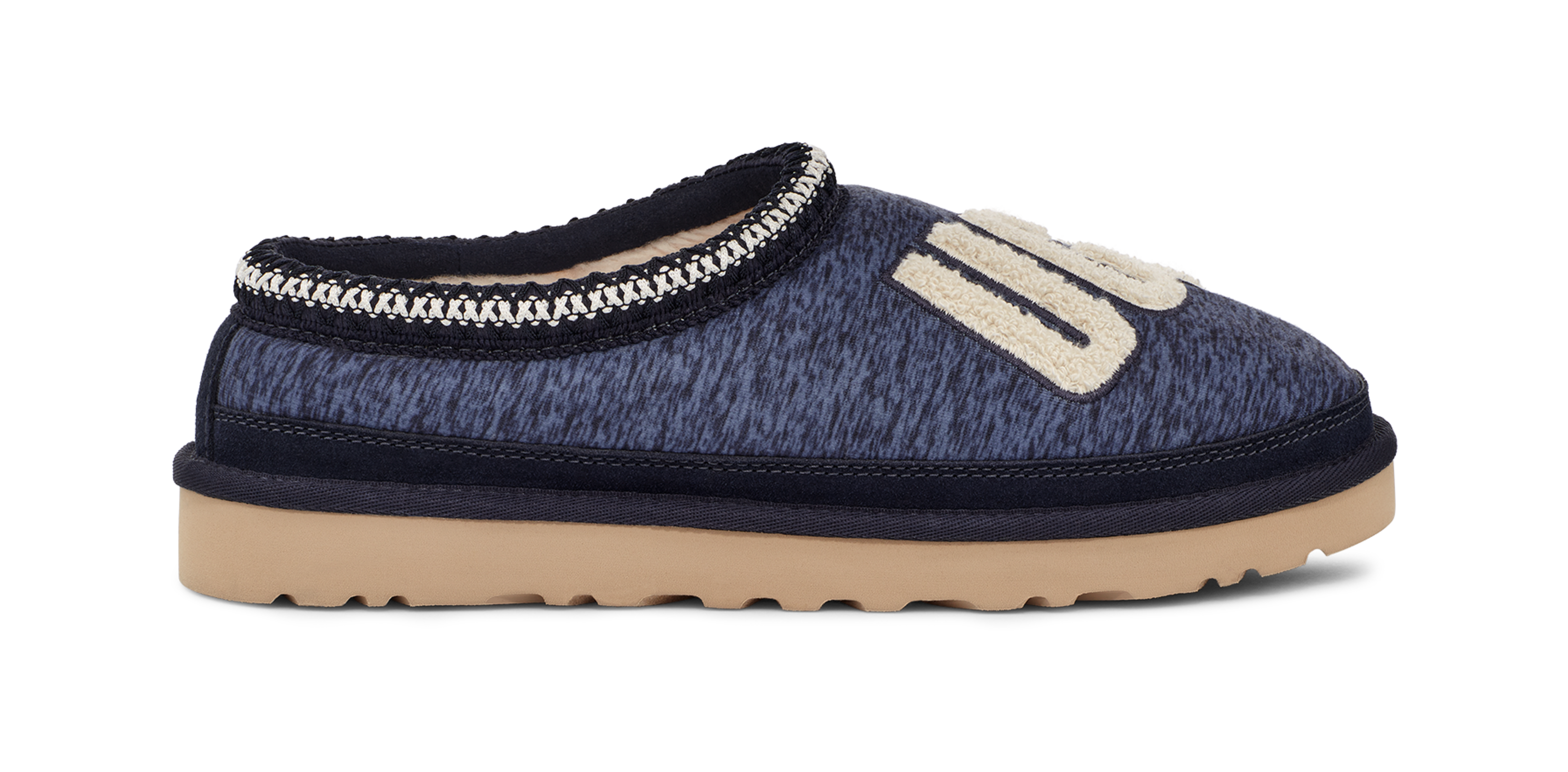 Tasman logo ugg best sale slippers