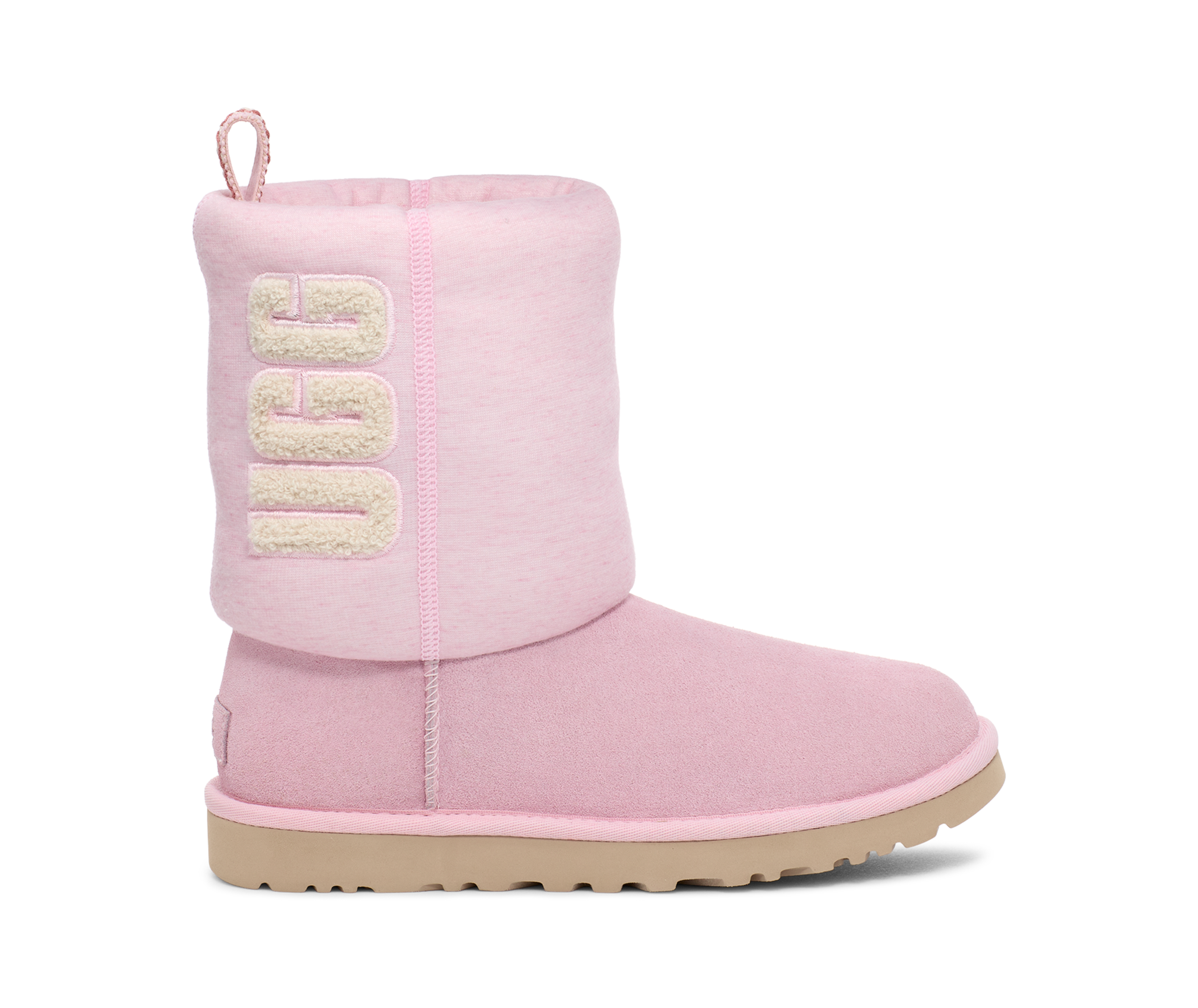 Classic Short Fur Jersey Cozy Boot | UGG®
