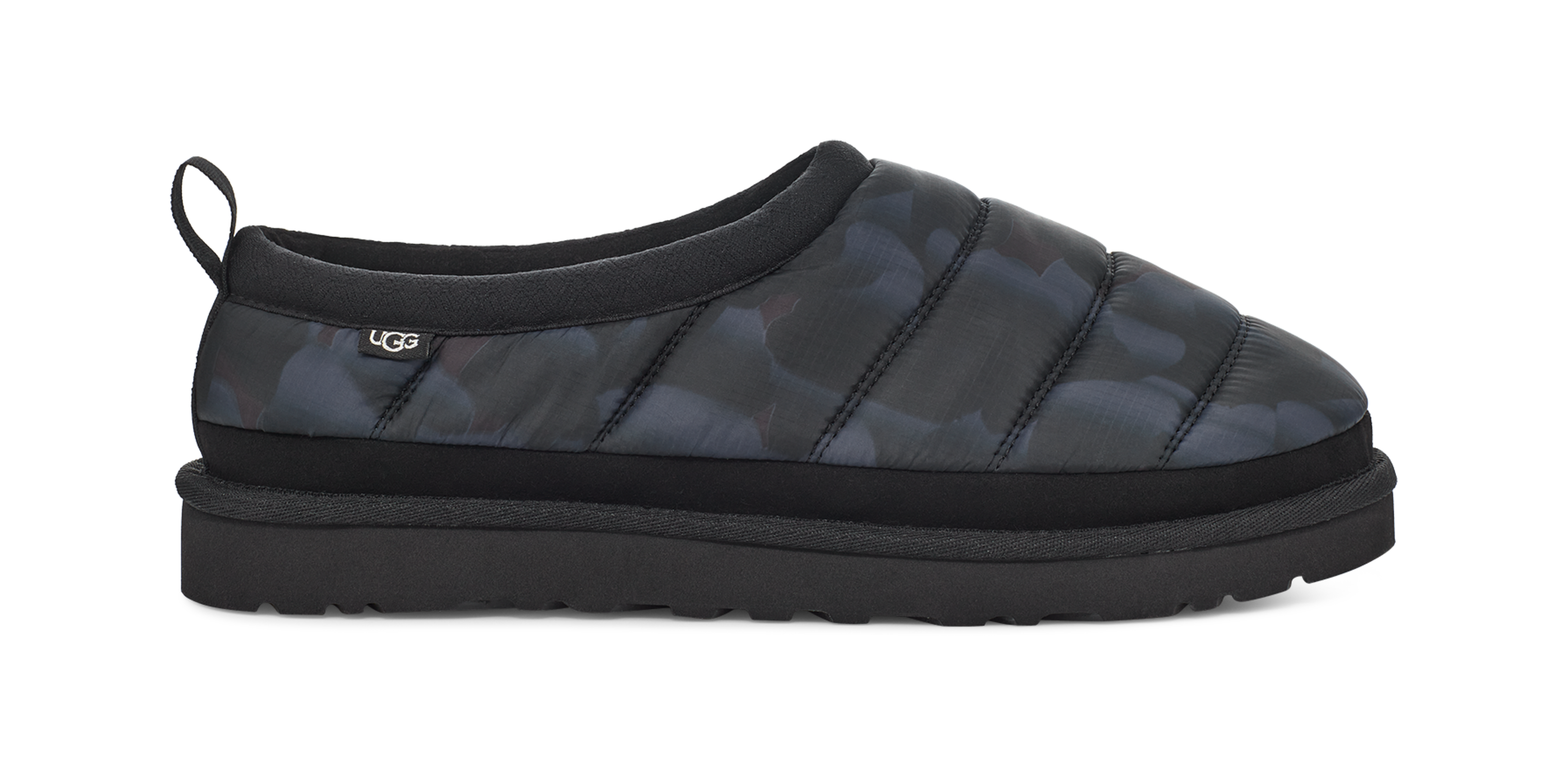 Camo shop ugg slippers