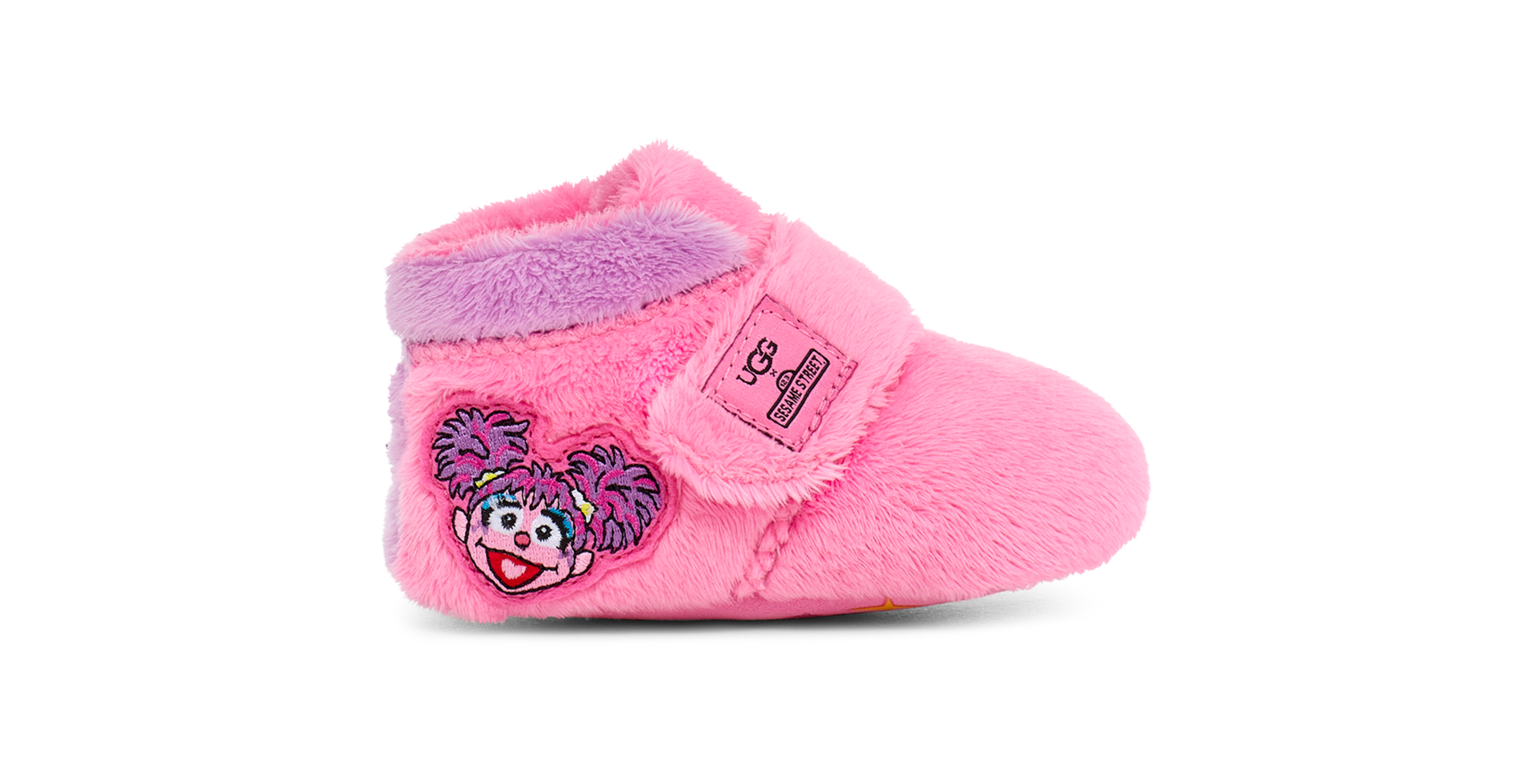 Baby girl cheap ugg slippers