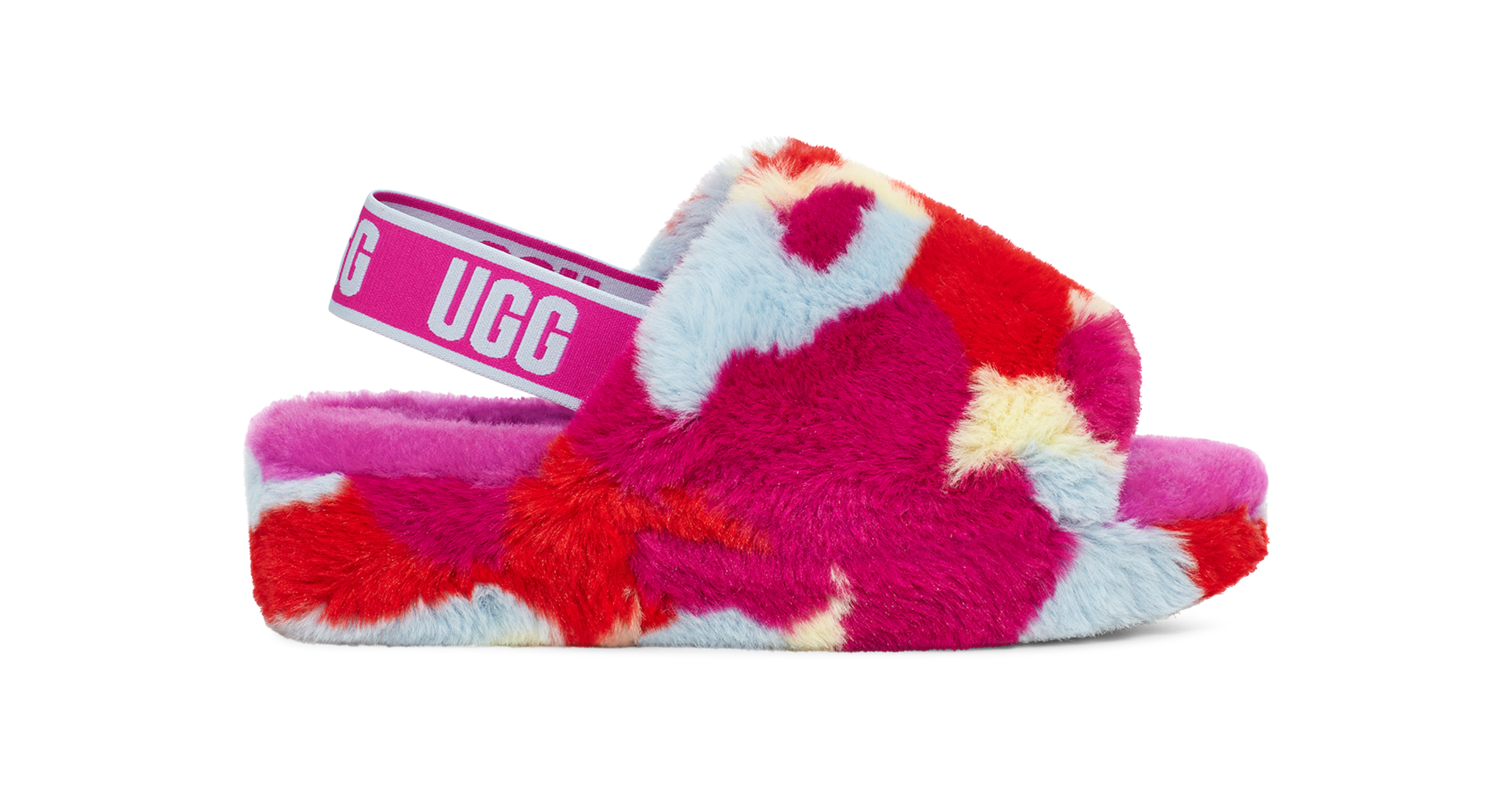 Camo ugg slippers on sale