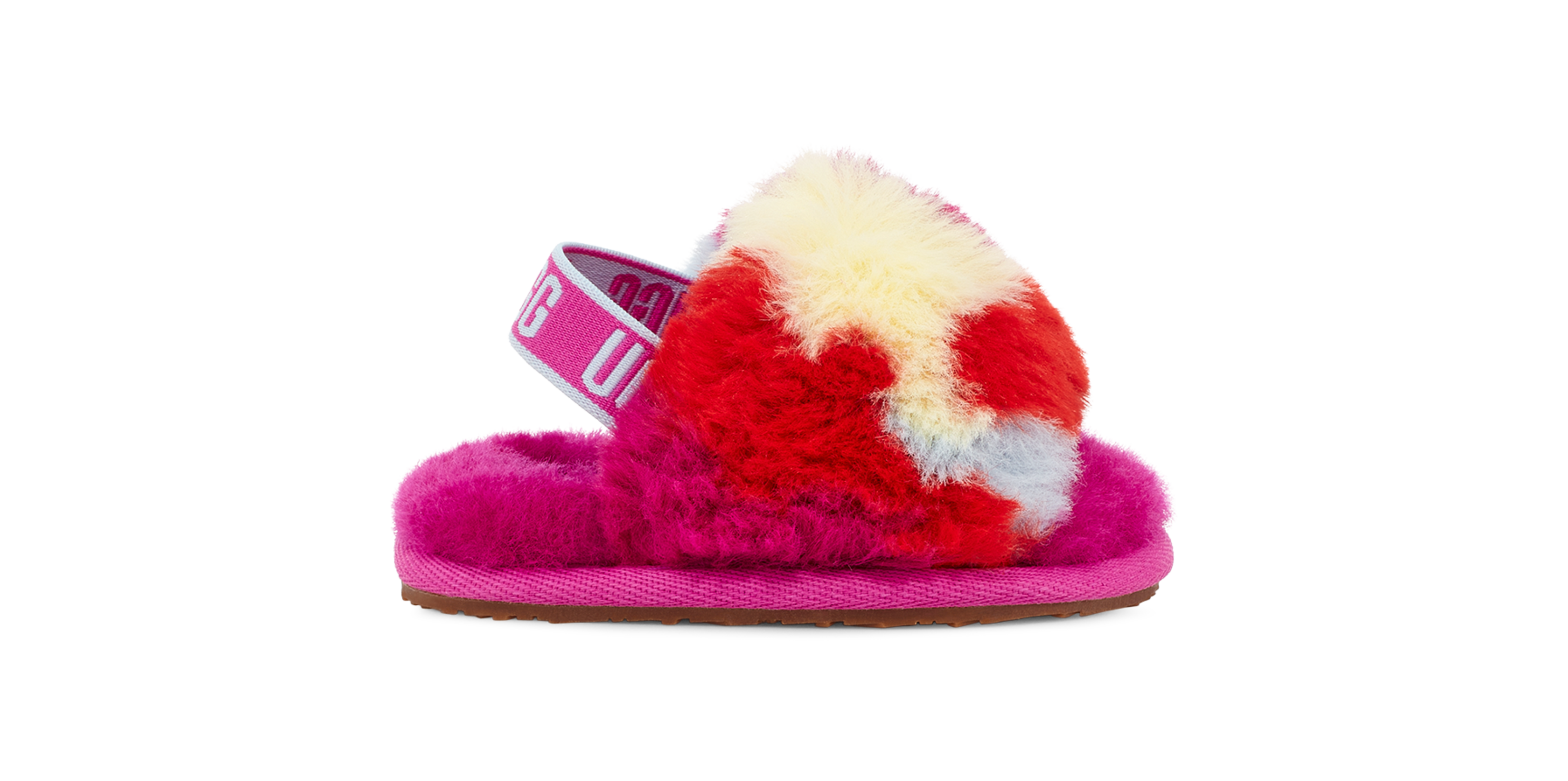Infant ugg slippers top