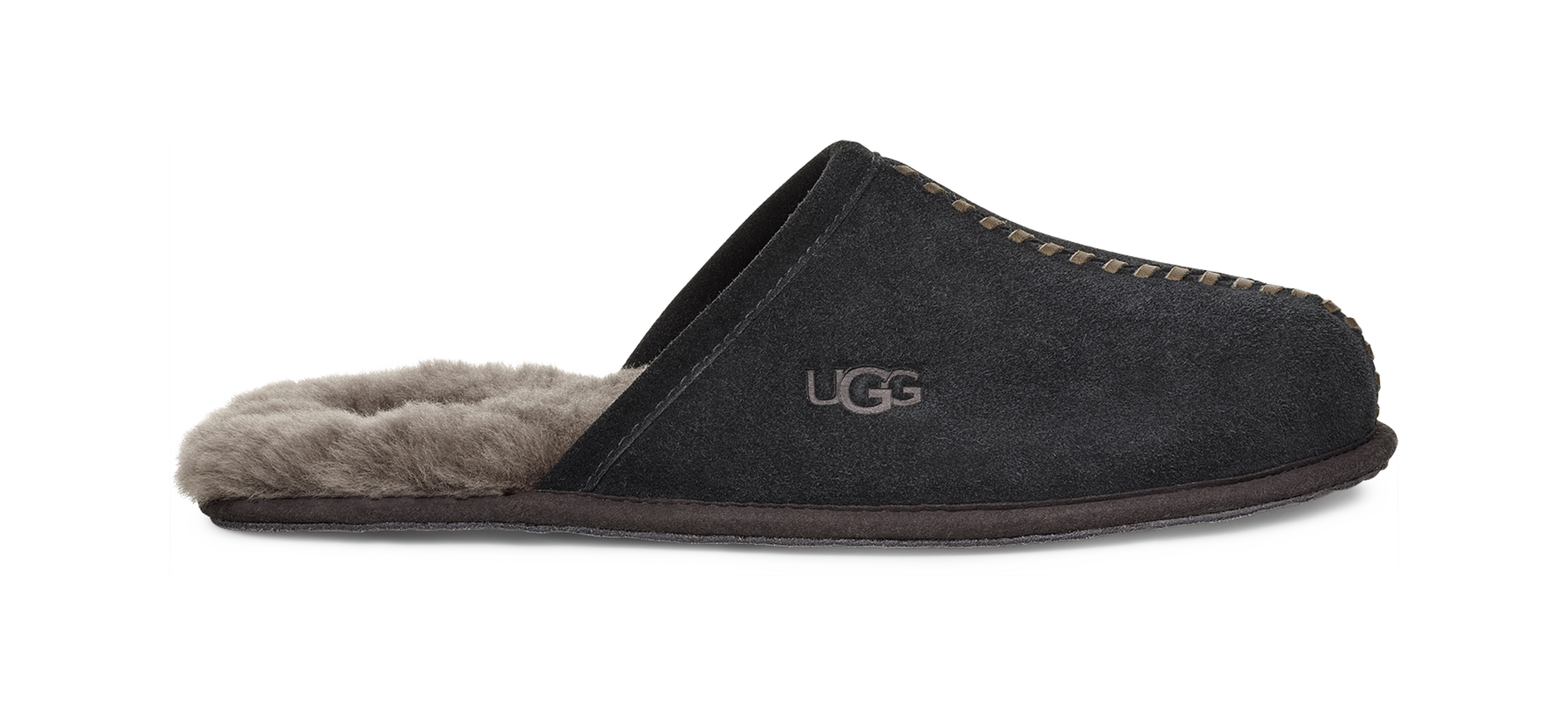 Suede mens ugg slippers 2025