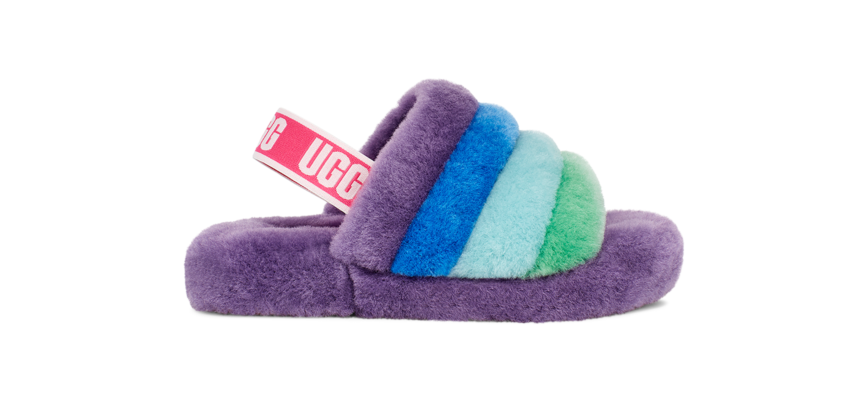 Ugg fluff yeah slide in store top