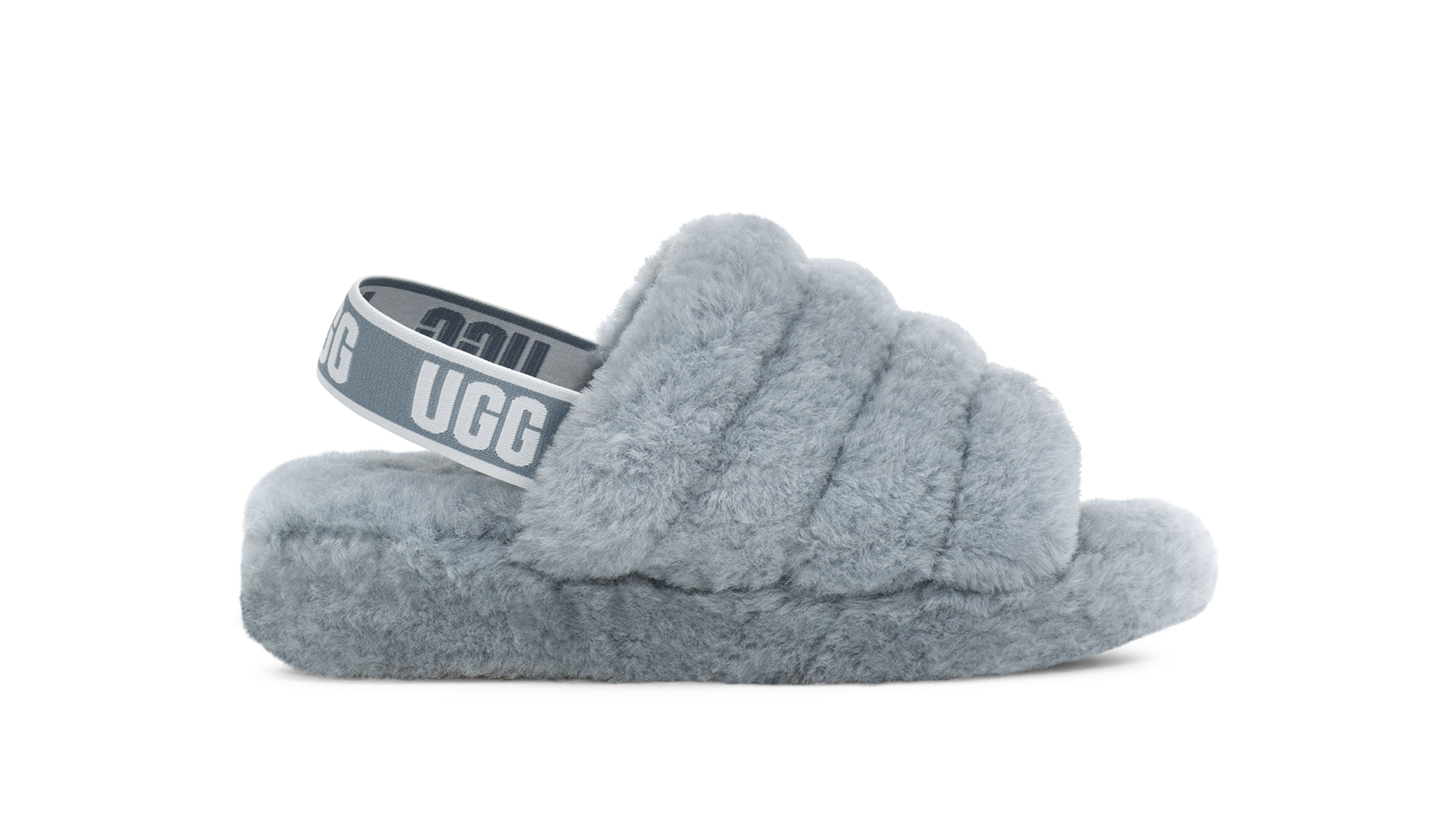 Fluff Yeah Slide Sandal UGG