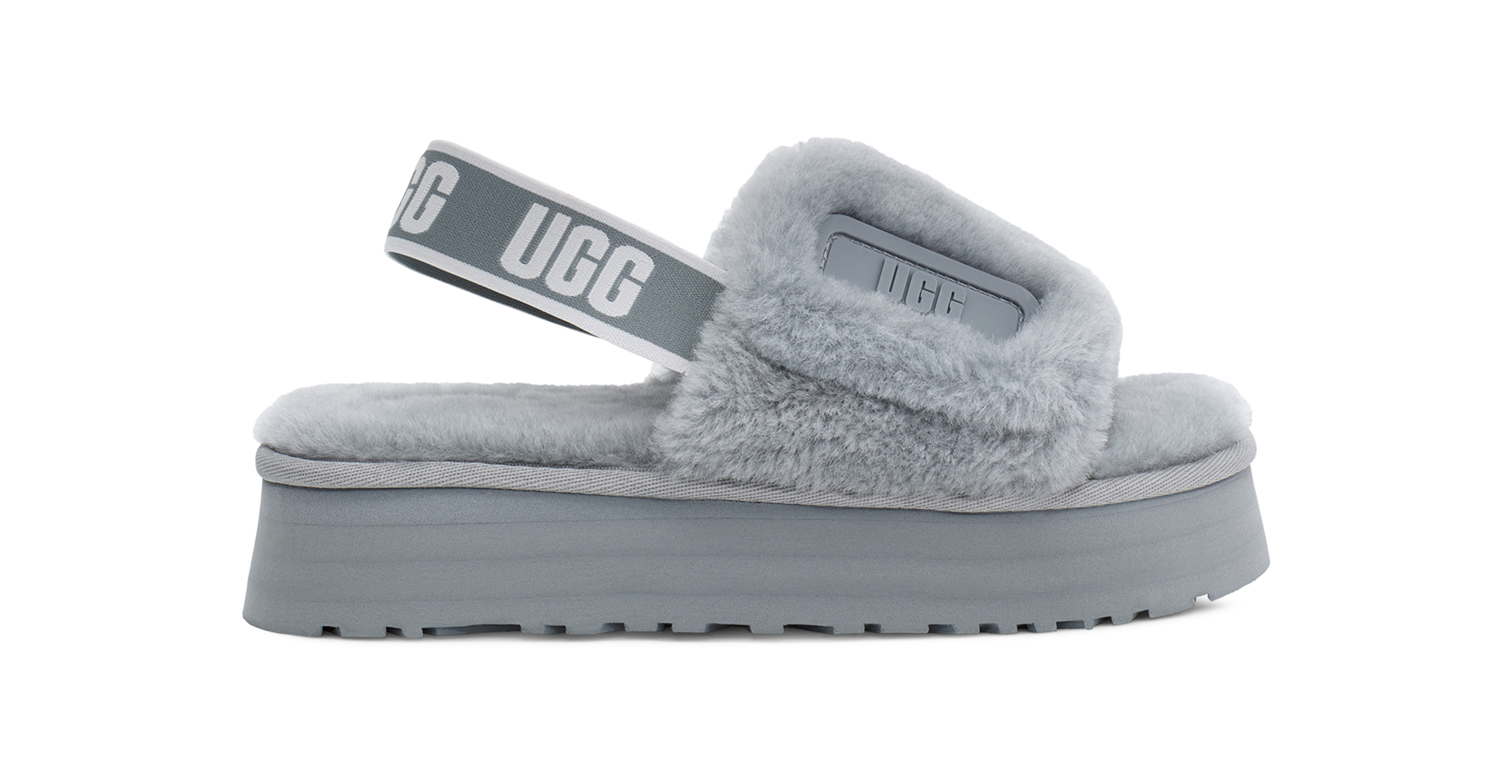 Ugg hot sale disco slippers