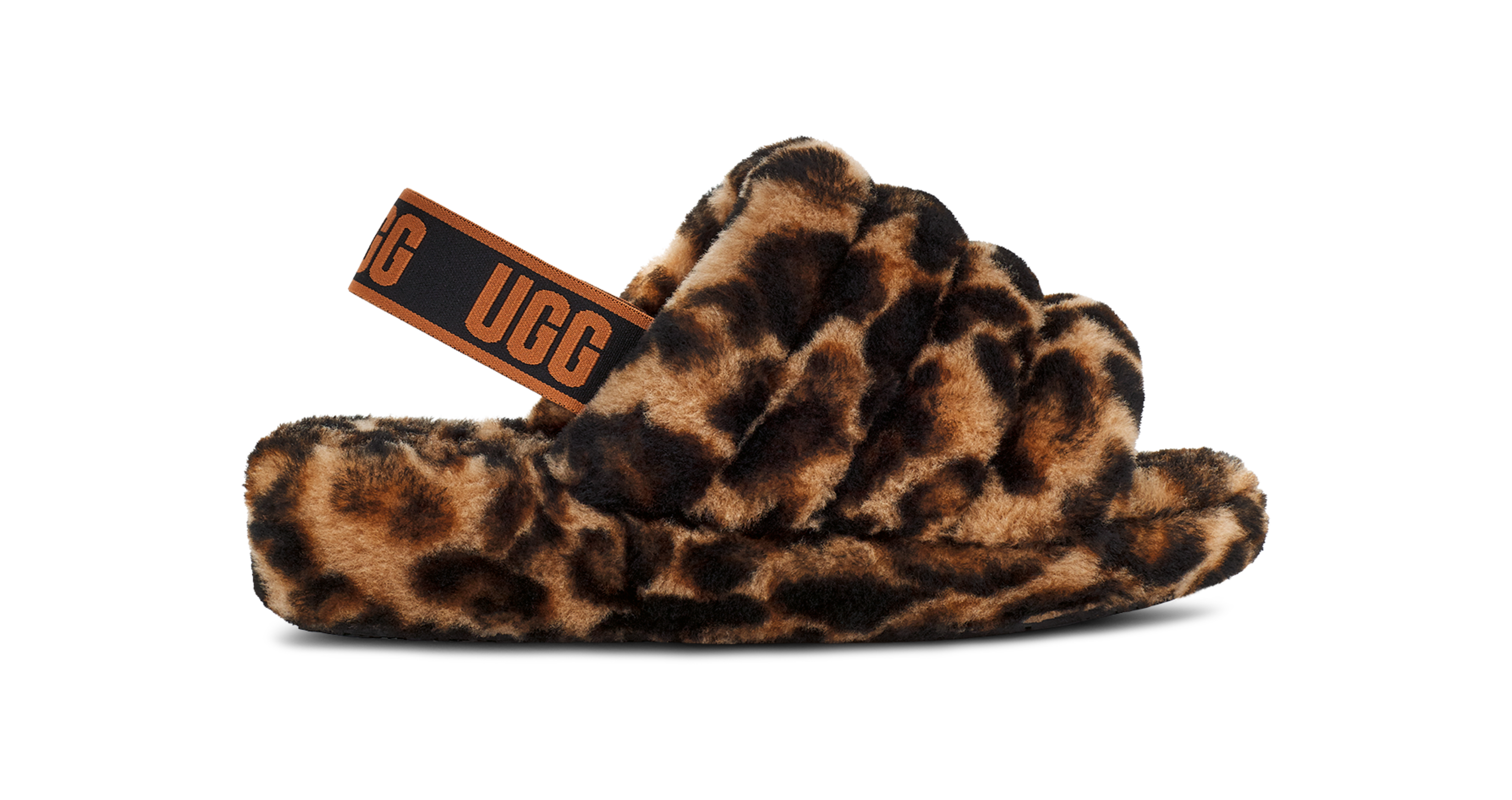 Ugg fluff yeah on sale slide size 5