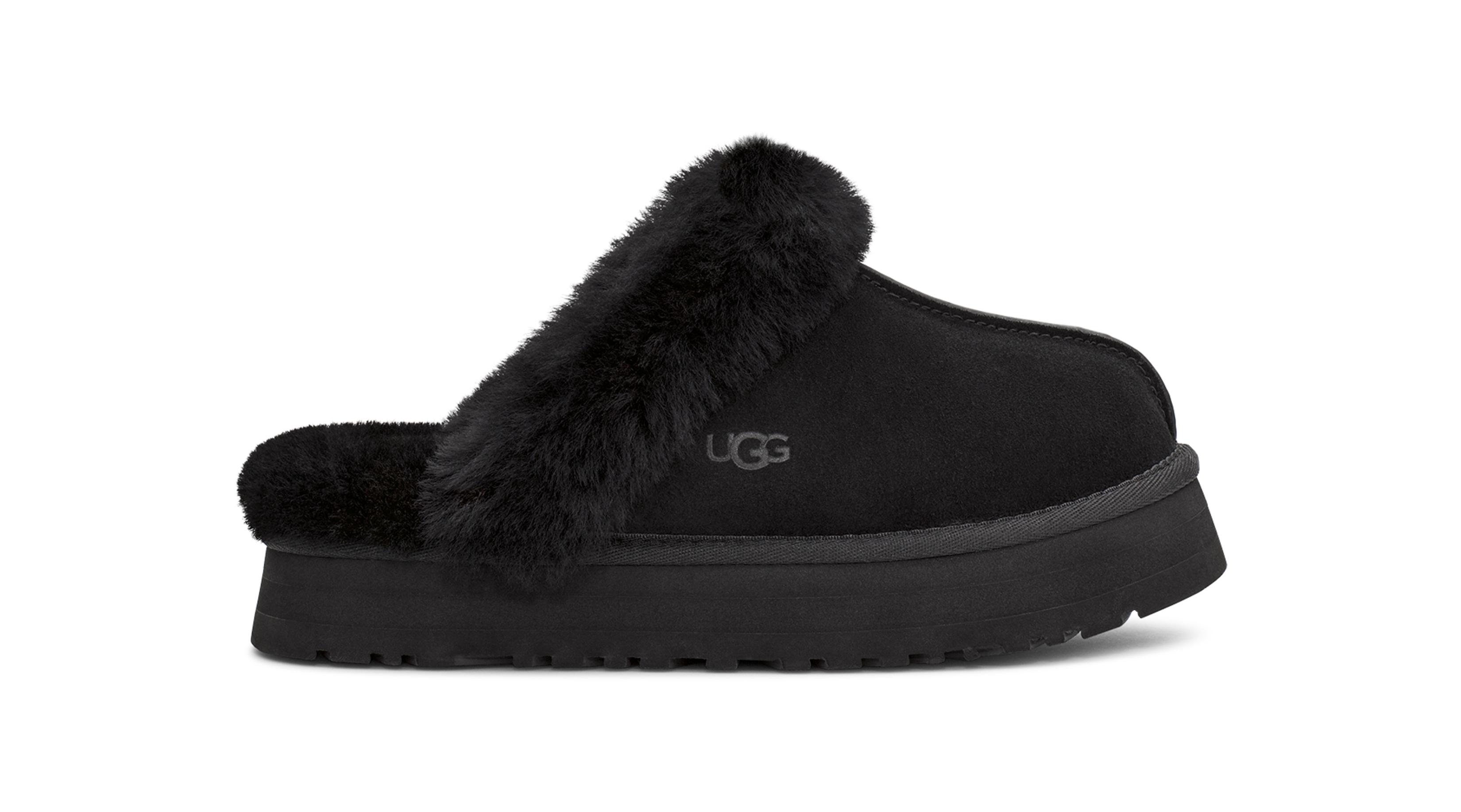 Ugg slides women deals black
