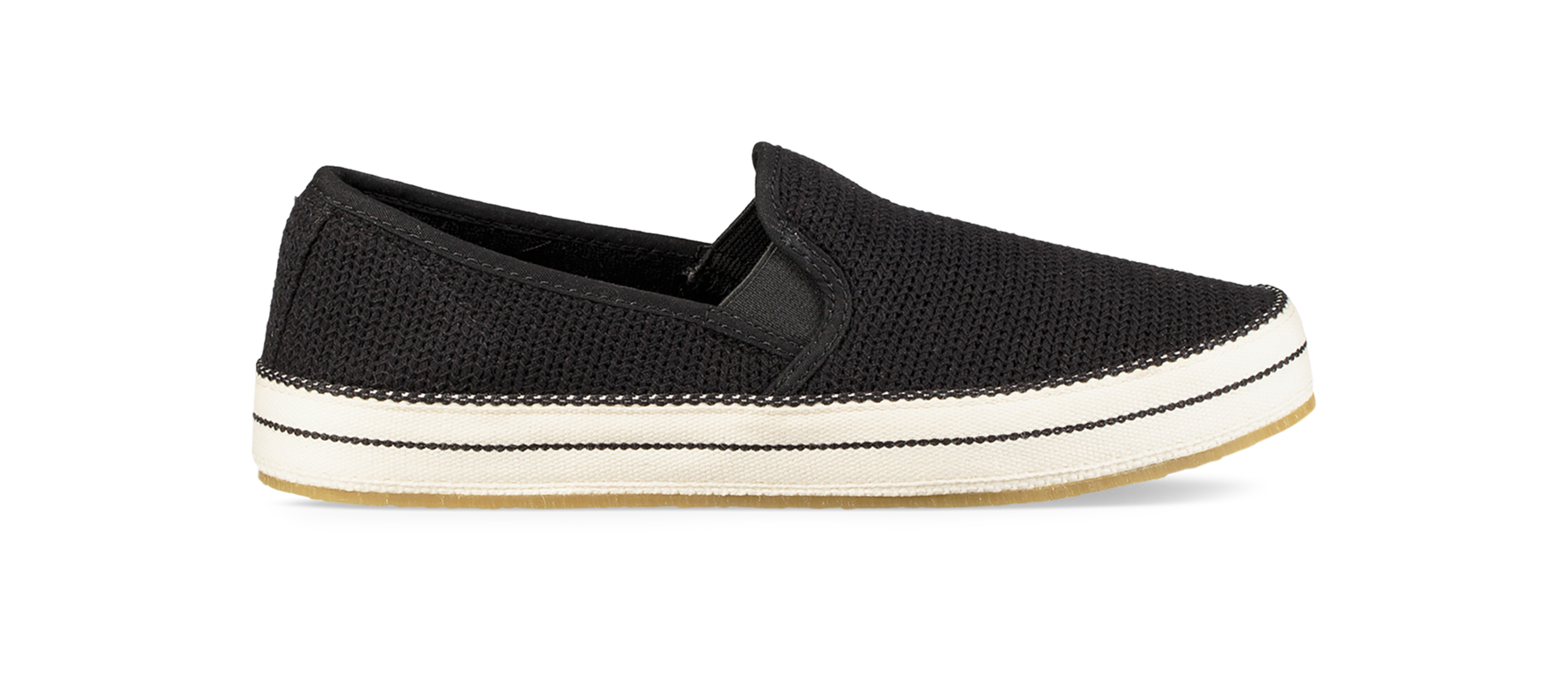 Ugg bren slip on black 2025
