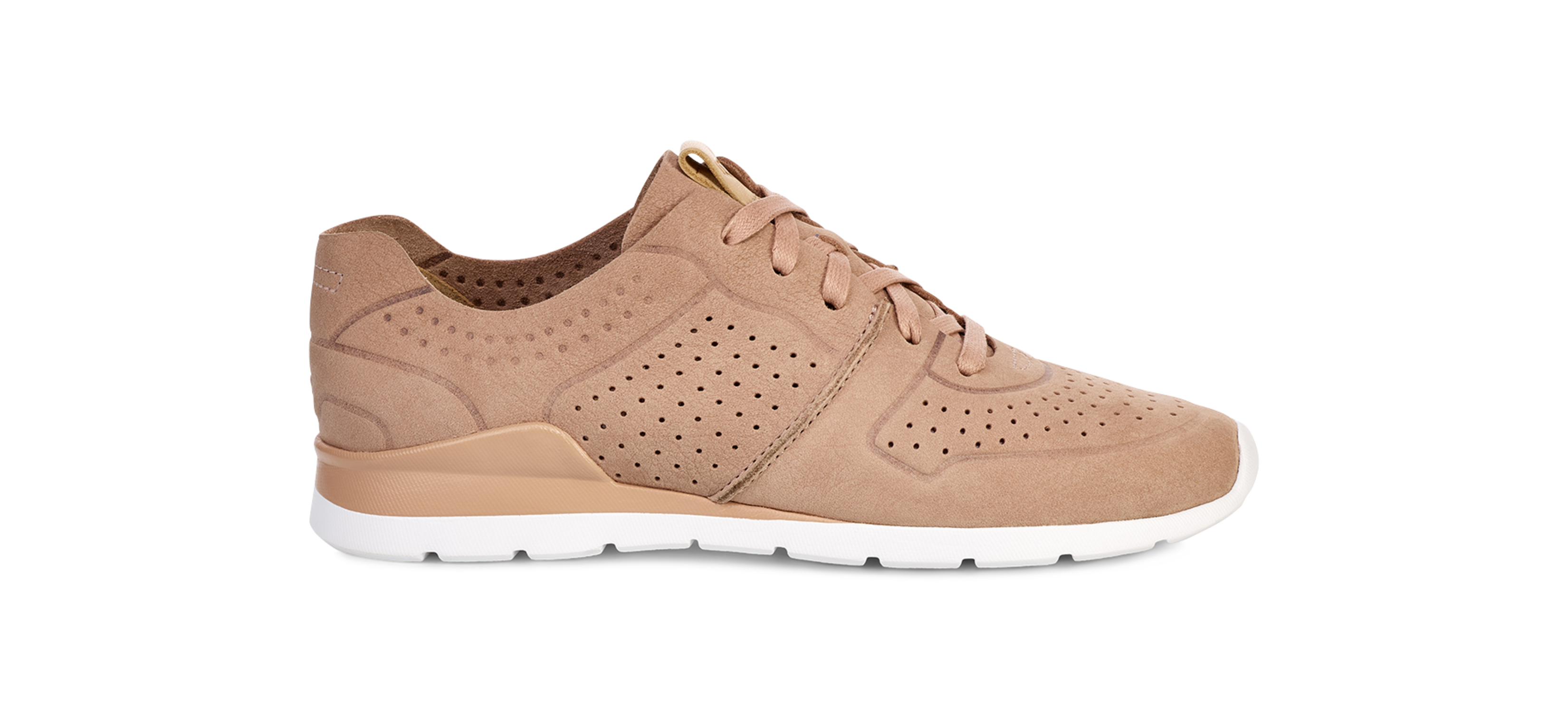 Tye Casual Leather Sneakers UGG Official