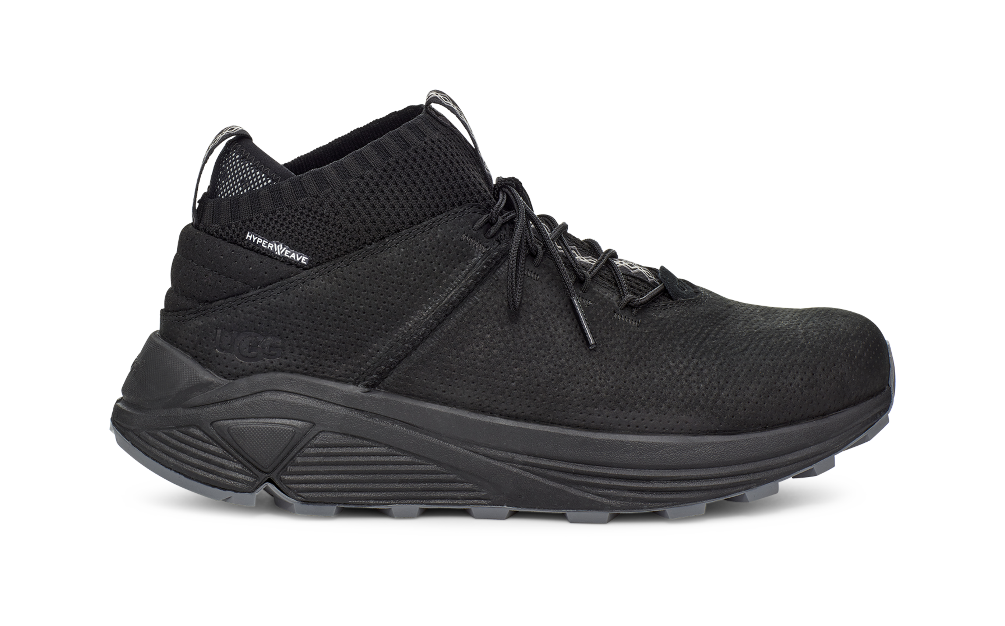 大人上品なおすすめコーデ Miwo Official UGG® | HyperWeave High Sport 靴