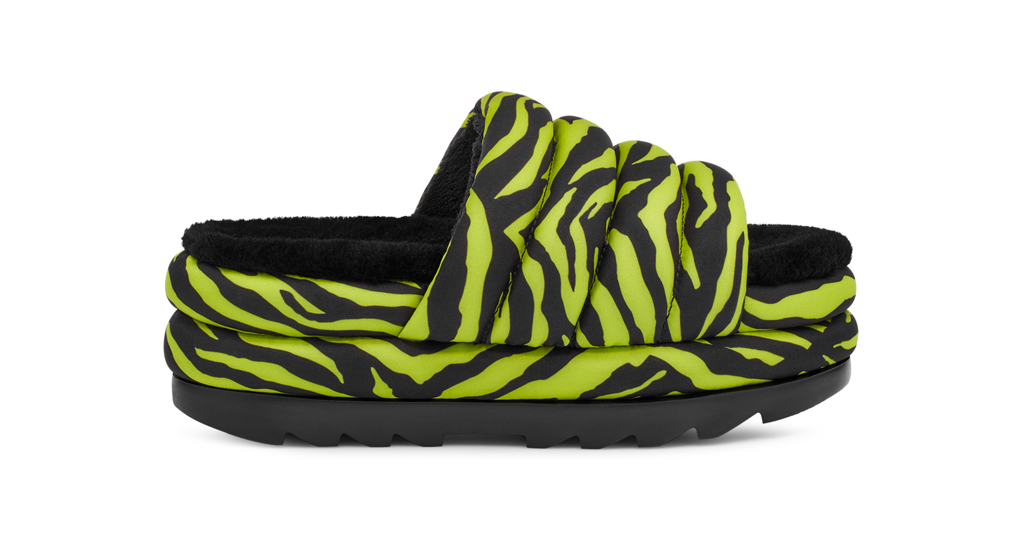 Maxi Slide Tiger Print Sandal | UGG