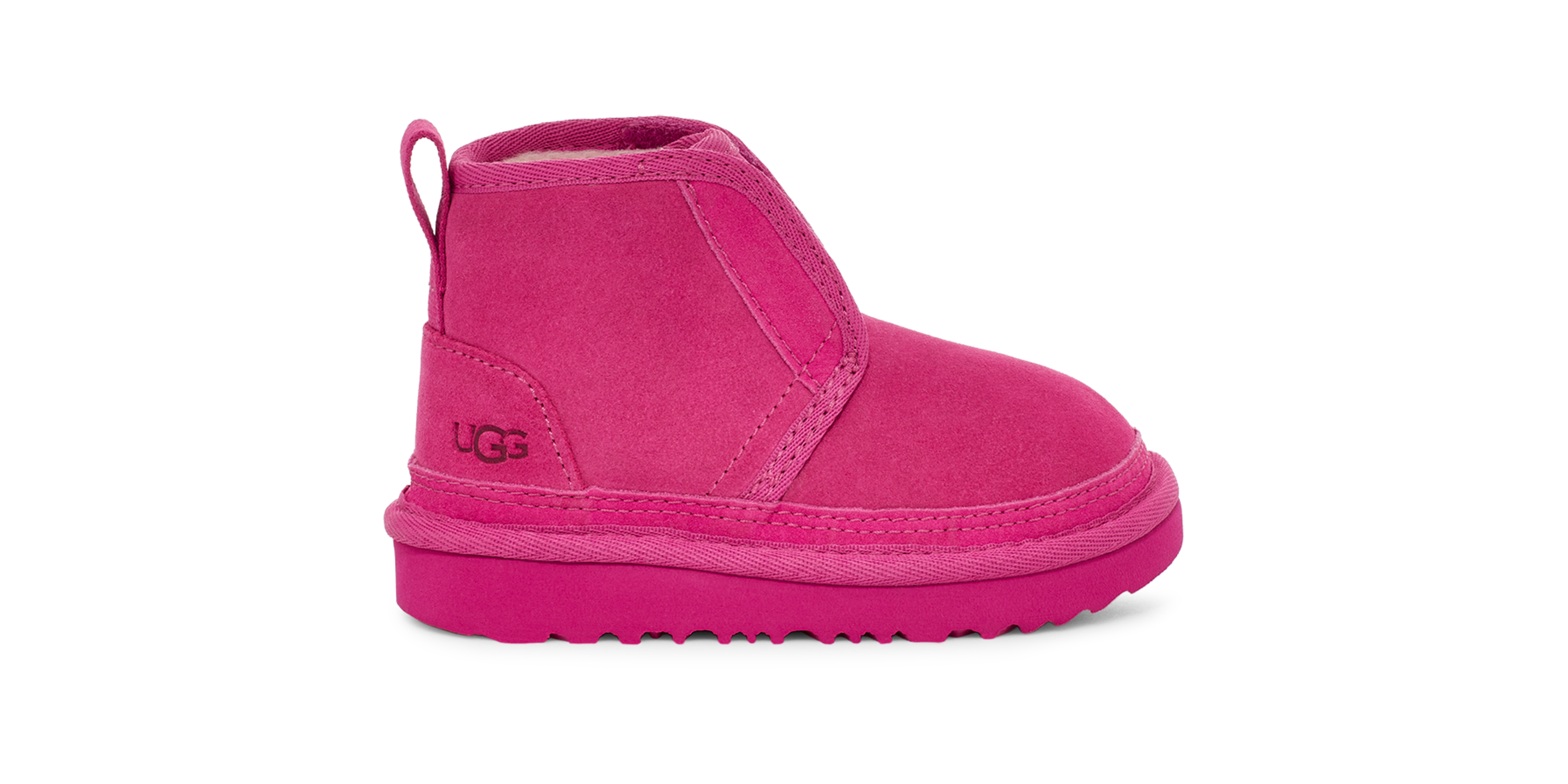 Pink ugg neumel clearance