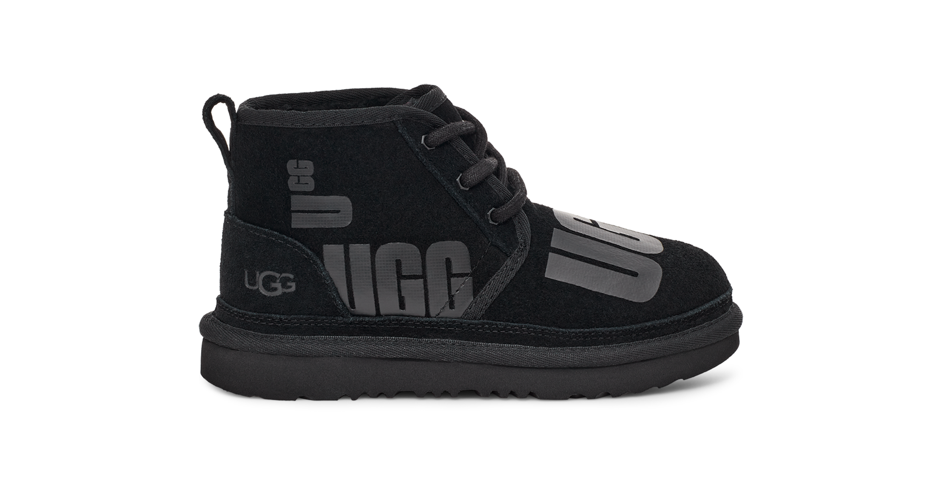 Kids' Neumel II Scatter Graphic Chukka | UGG®