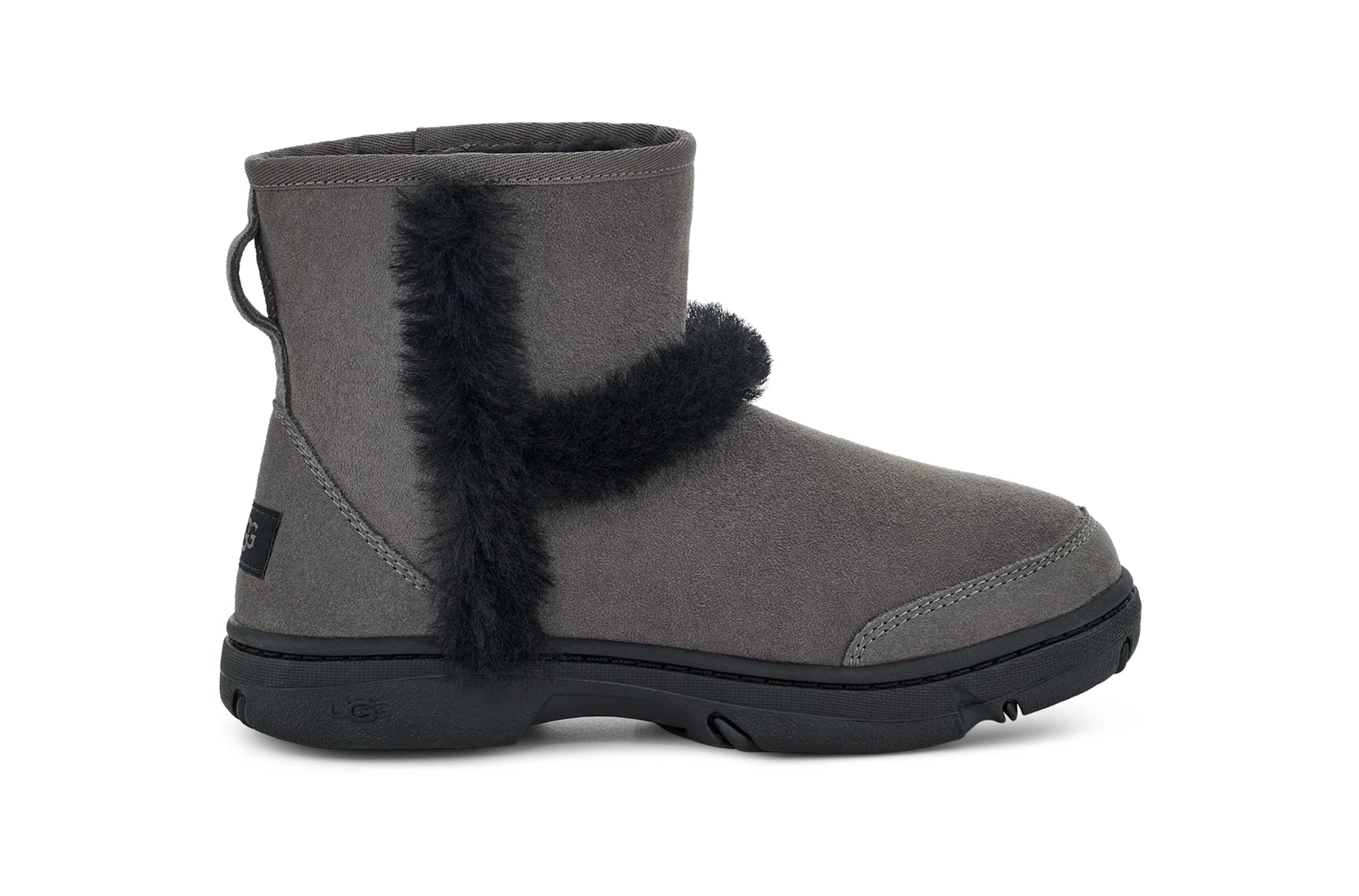 Uggs sunburst tall on sale grey