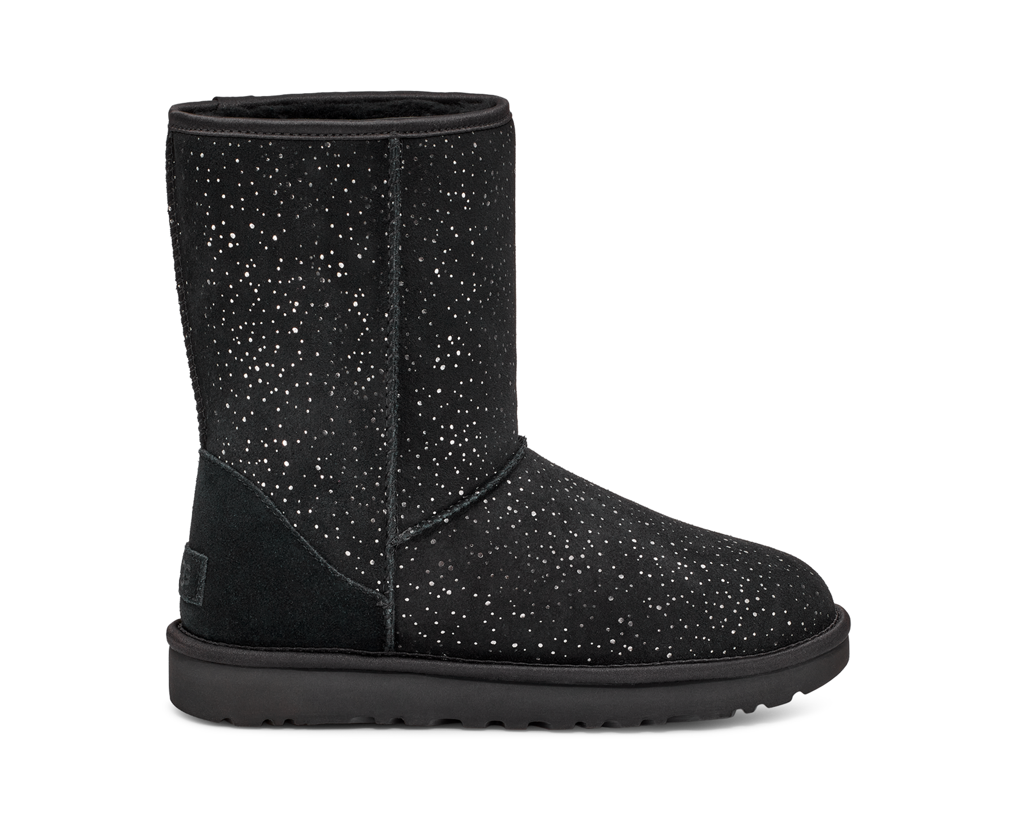 Classic Short Metallic Spots Boot UGG