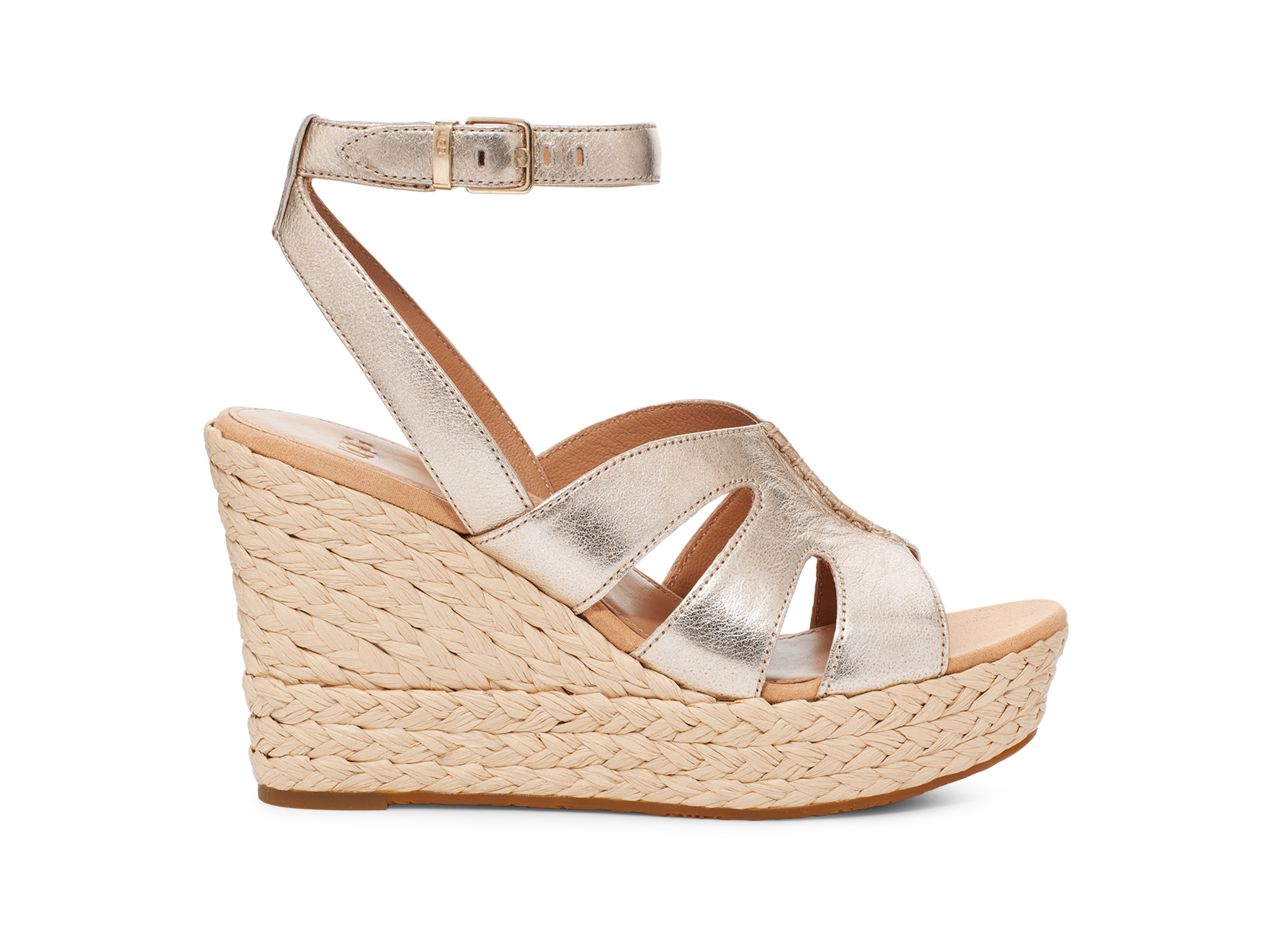 Ugg elena platform wedge sandal online