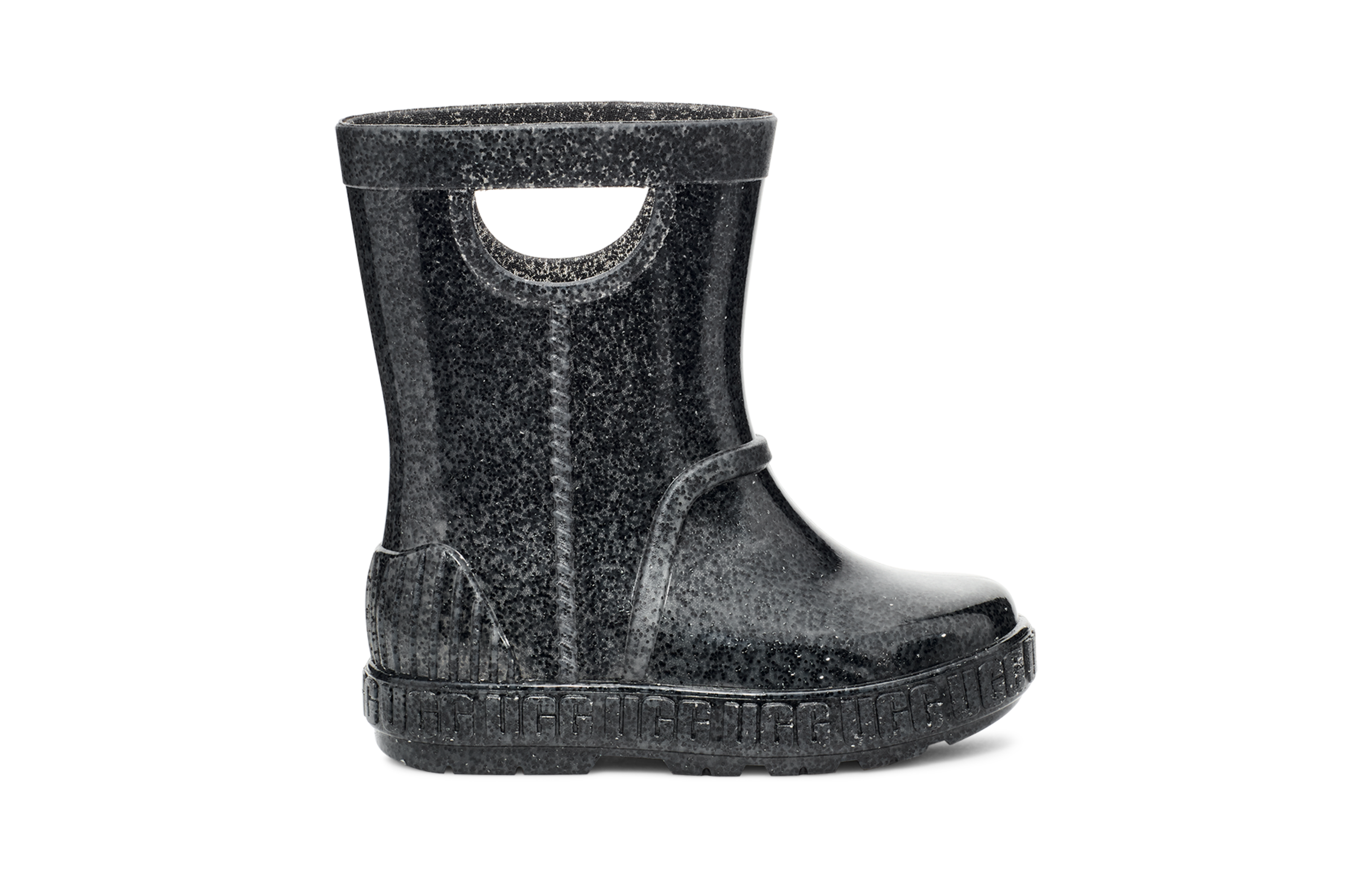 Glitter top uggs toddler