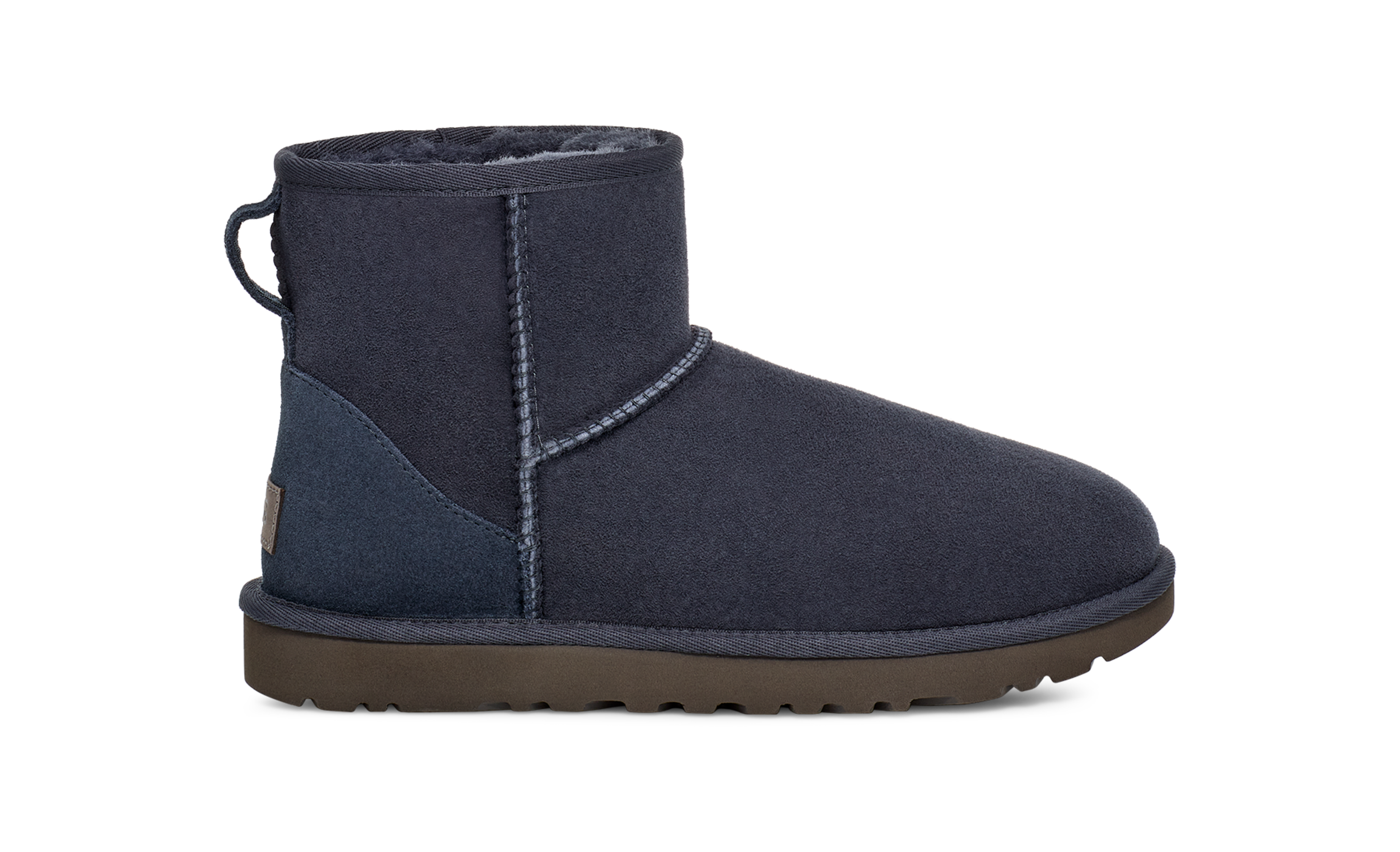 Dark blue ugg boots discount