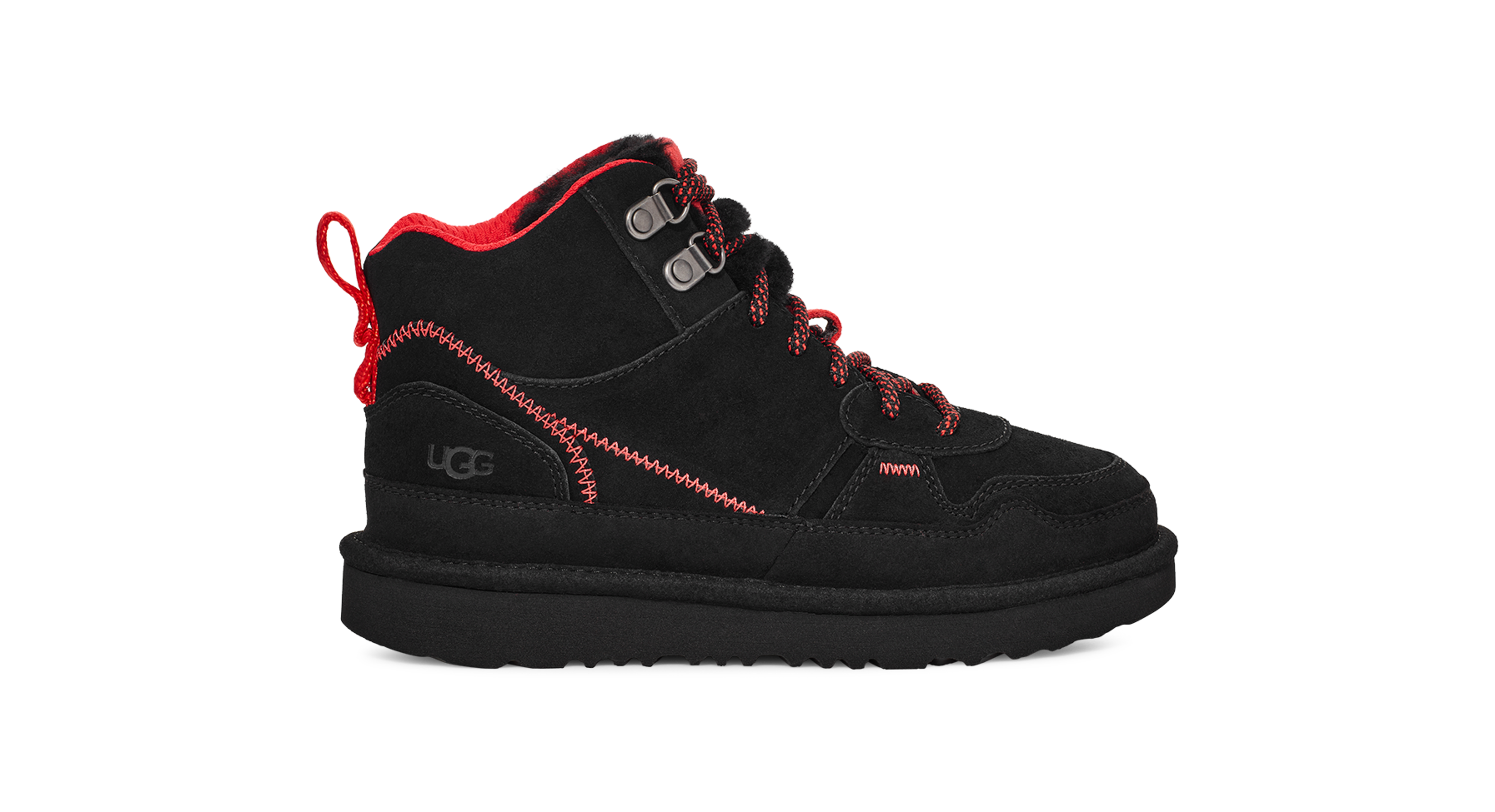 Red and black uggs outlet