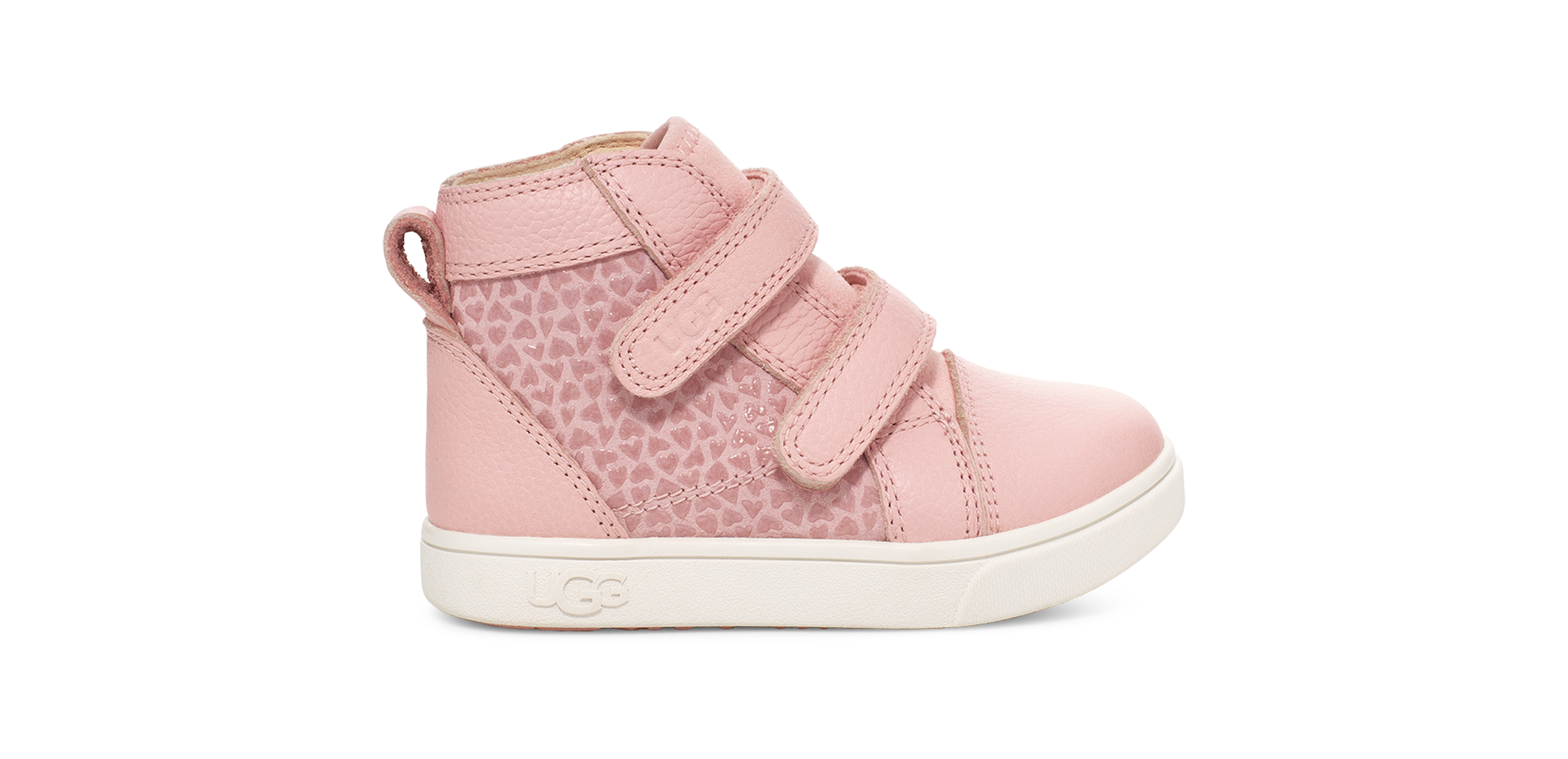 Pink ugg trainers cheap
