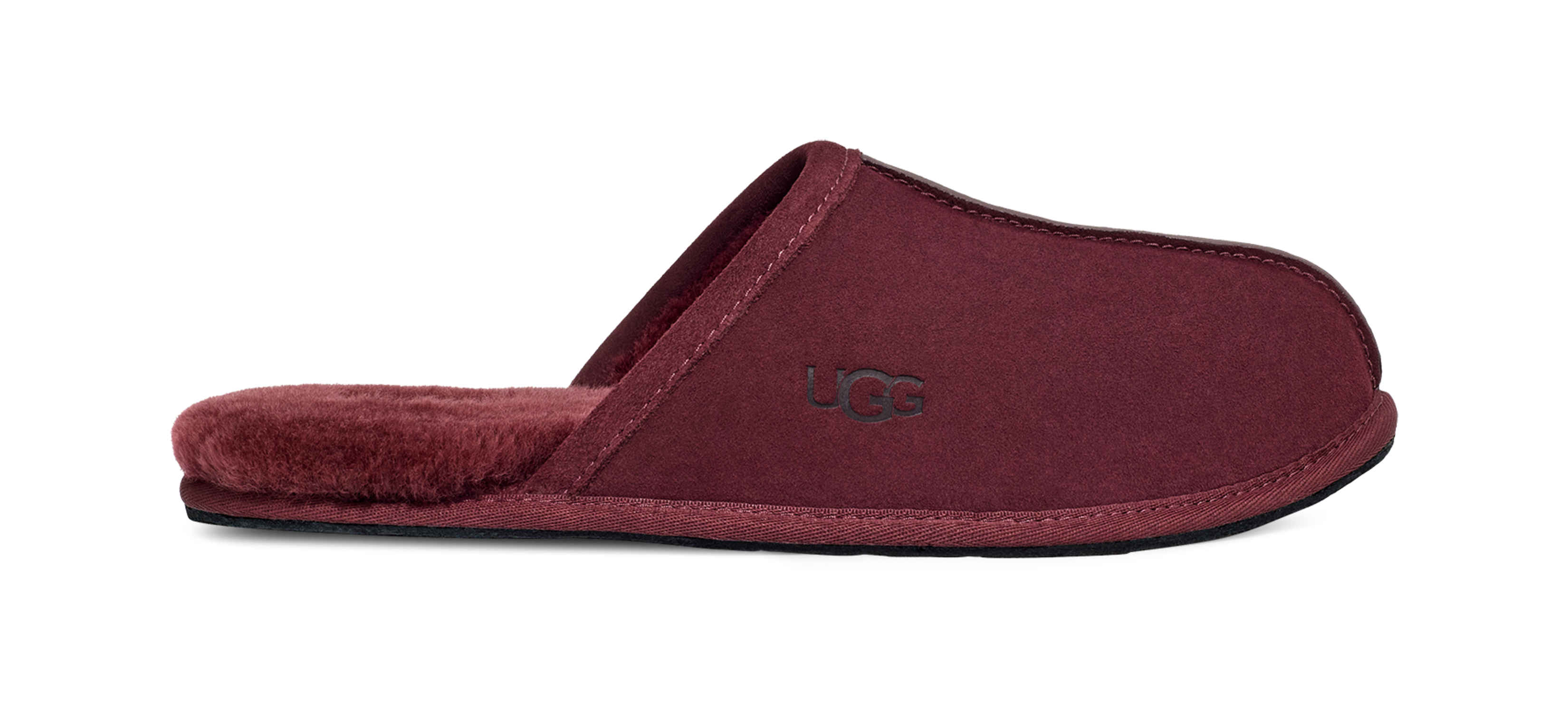 Ugg scuff slippers sale hot sale