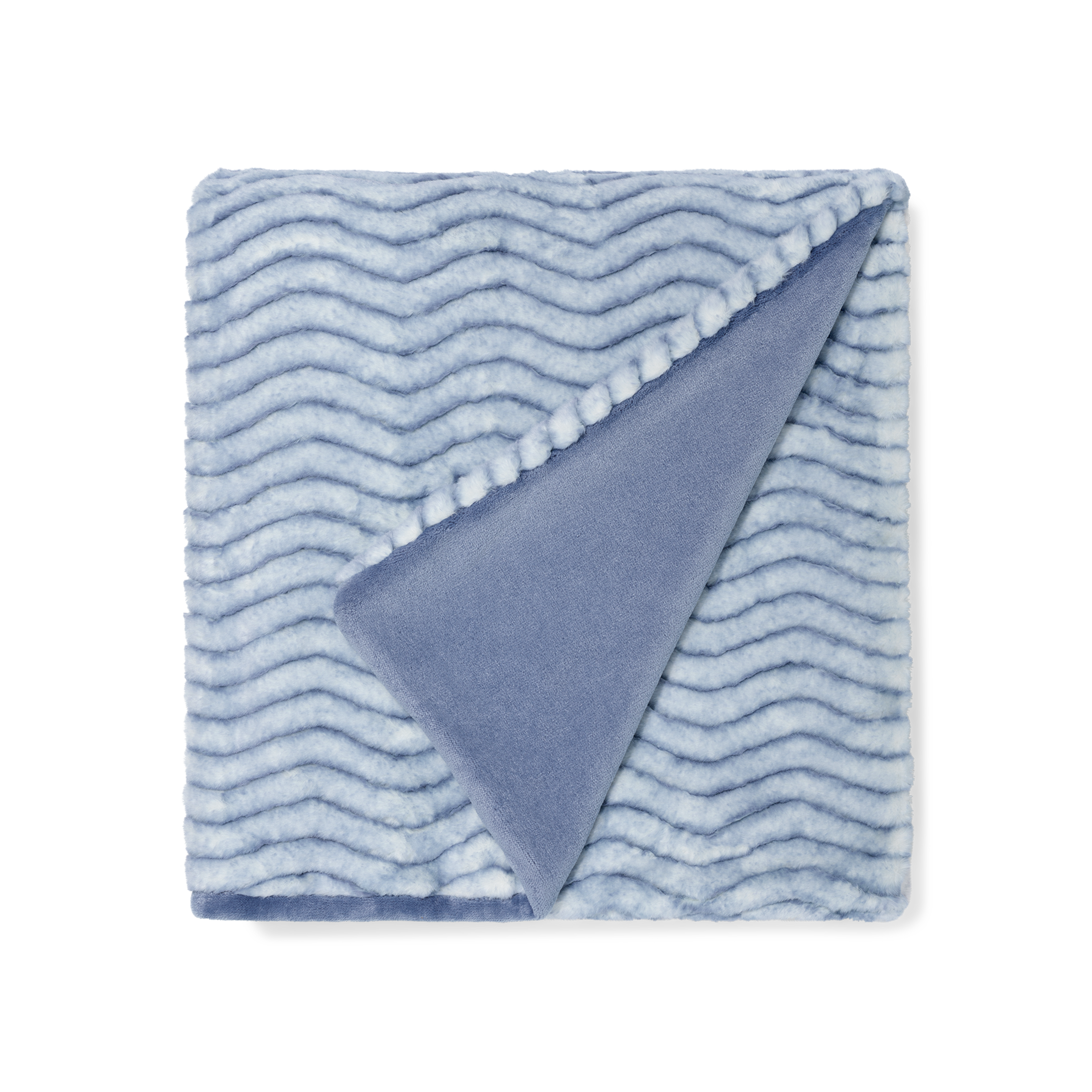 Ugg baby online blanket blue
