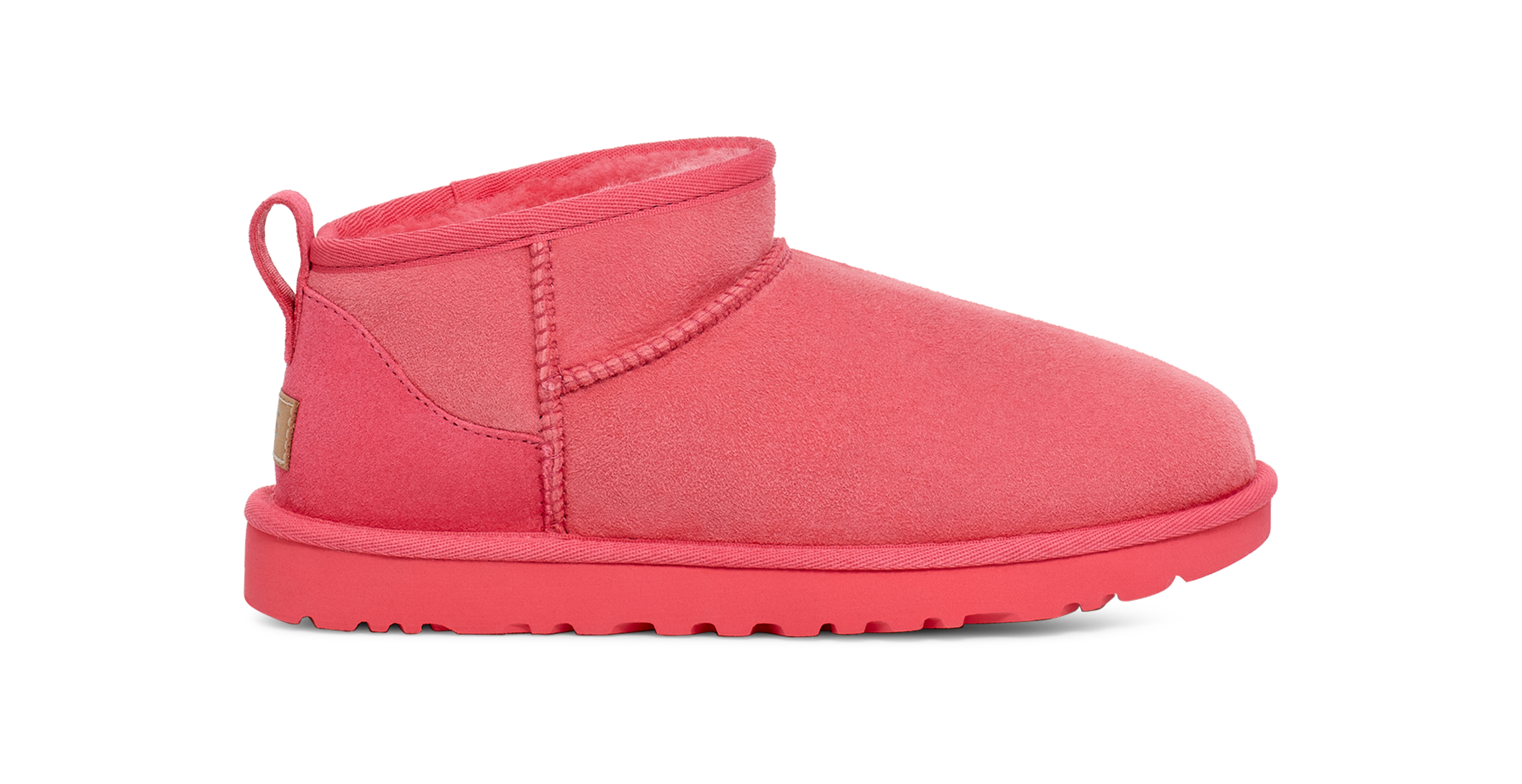 Hot pink ugg on sale boots womens