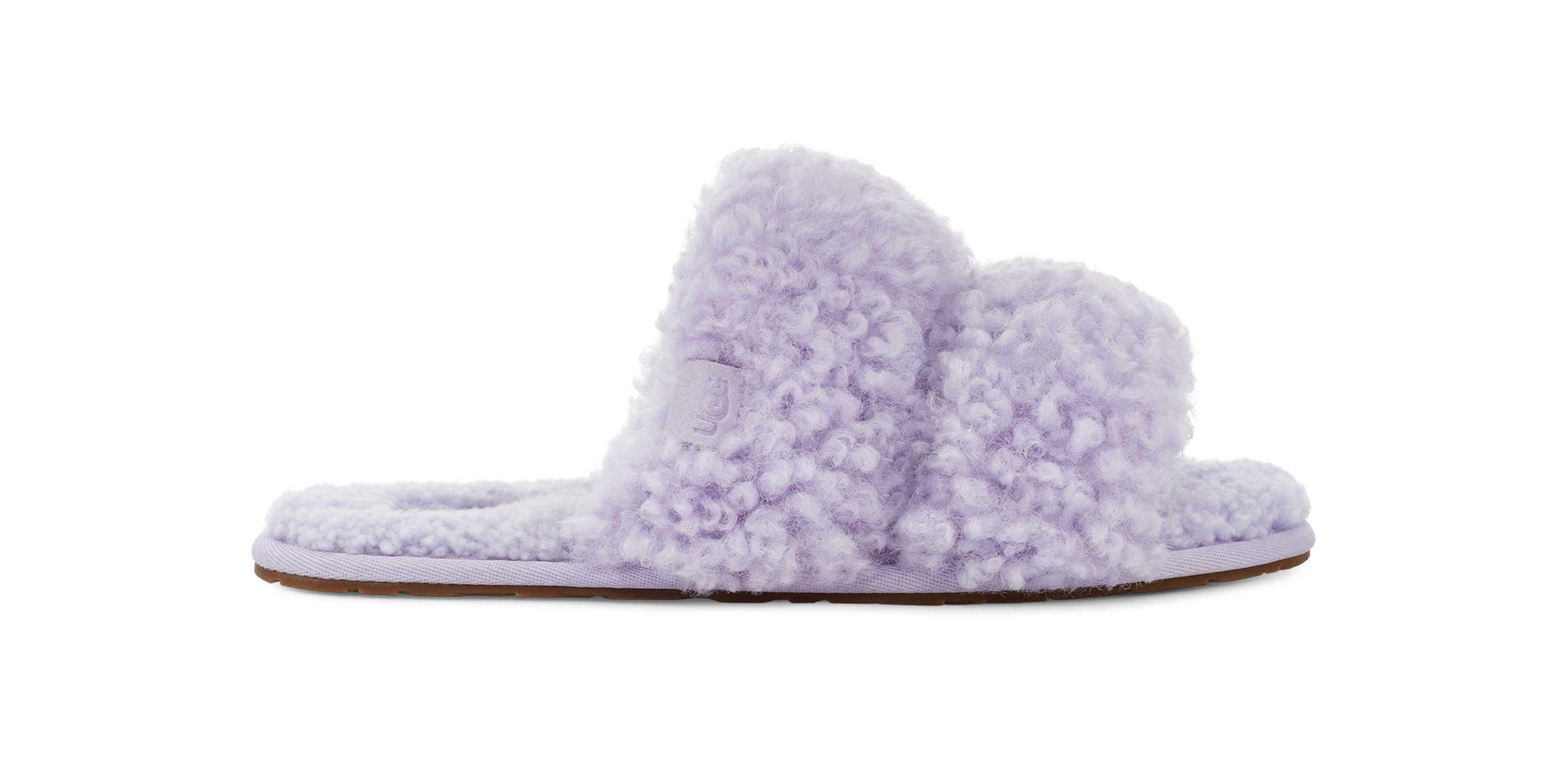 Ugg deals fluffy slippers