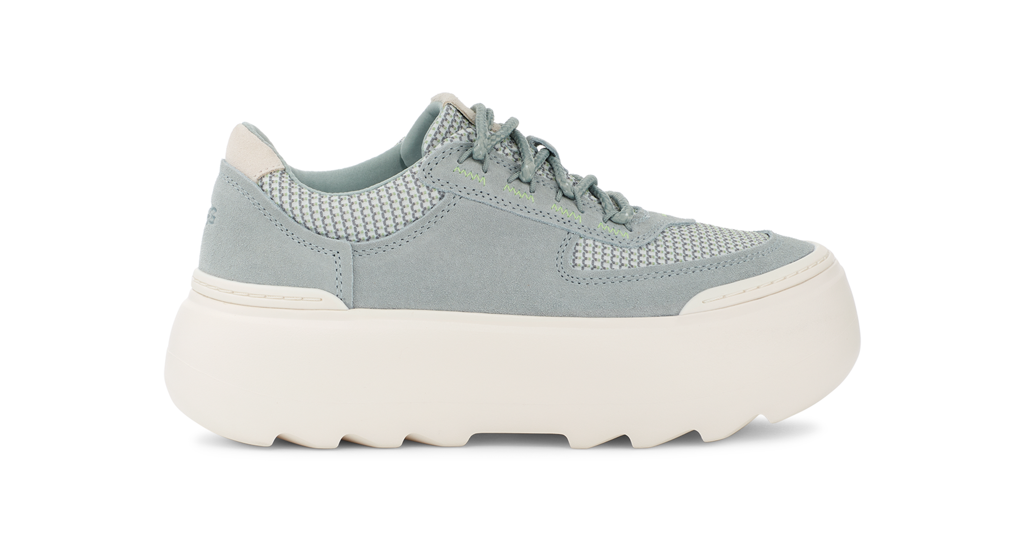UGG MARIN MEGA LACE 22.5センチホワイト UGG MARIN MEGA LACE 22.5センチホワイト