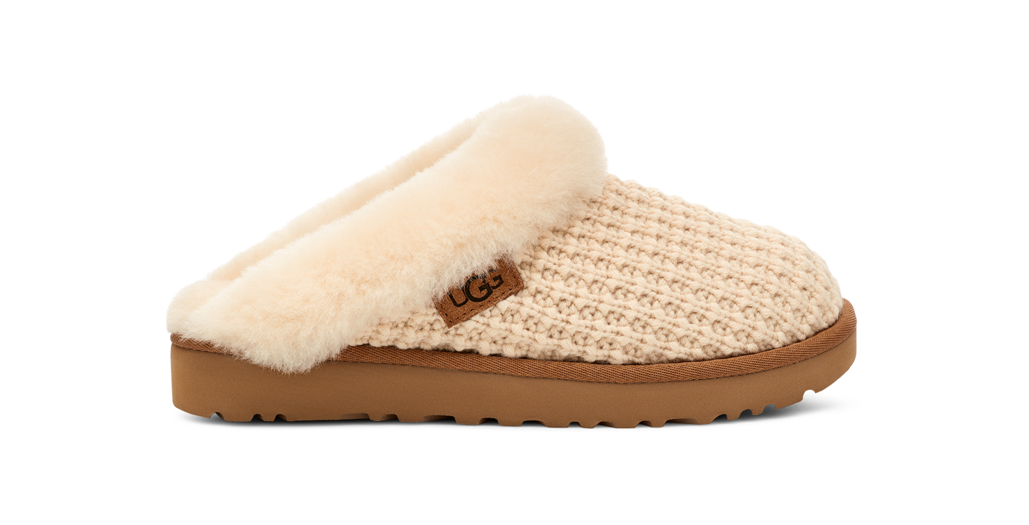 UGG Cluggette Knit Slipper for Women UGG