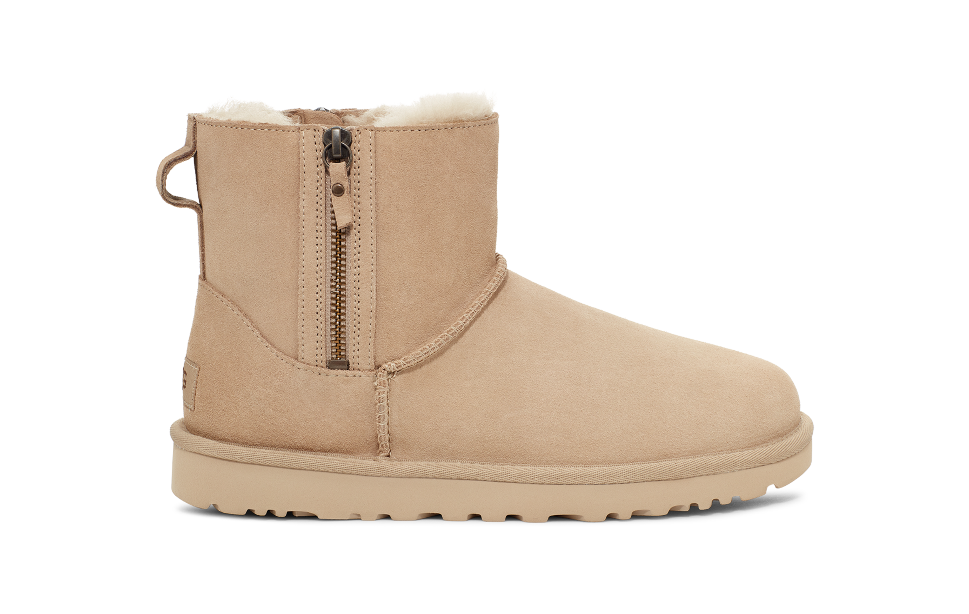 Women s Classic Mini Double Zip